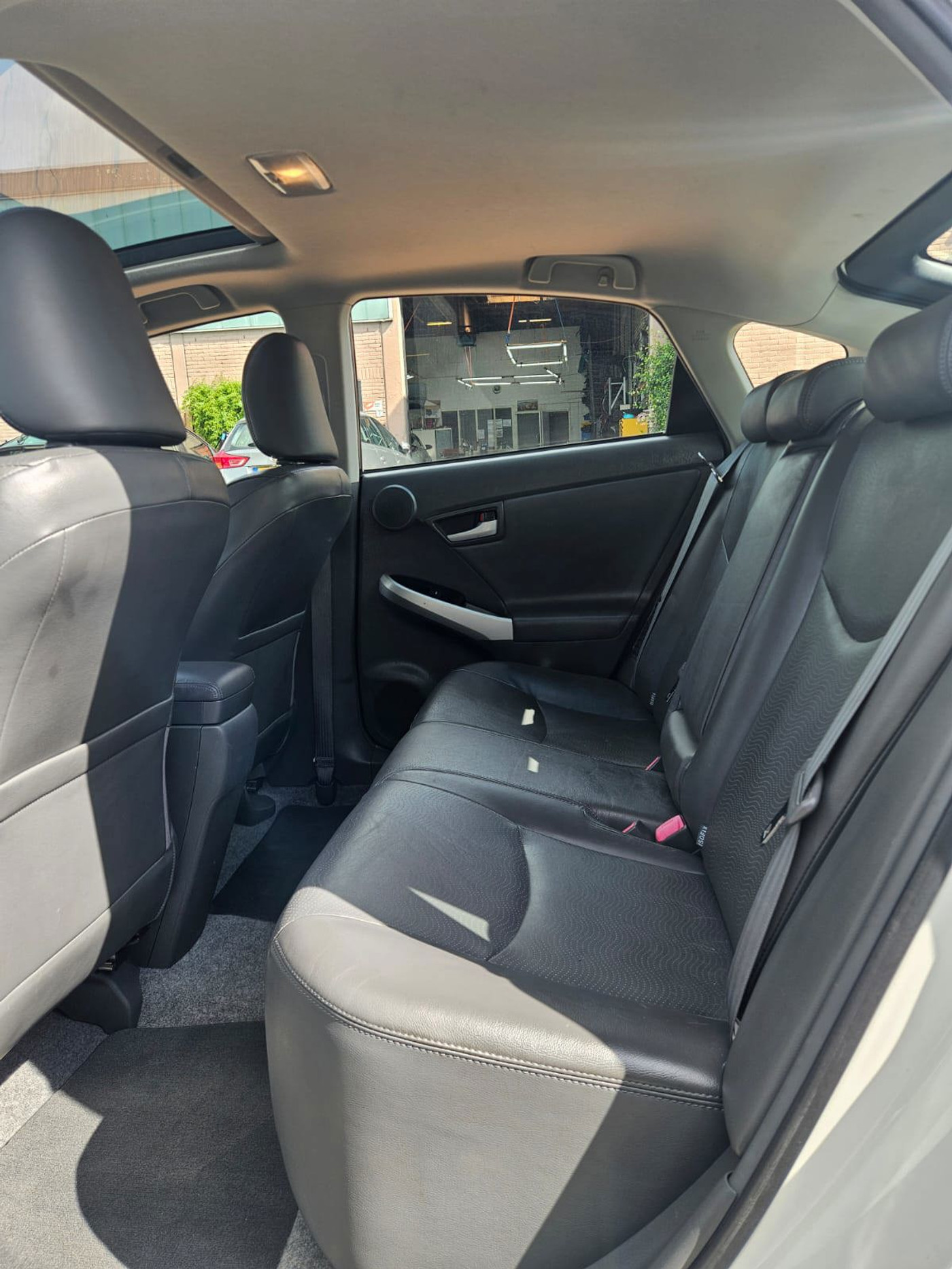 Foto van Toyota Toyota Prius