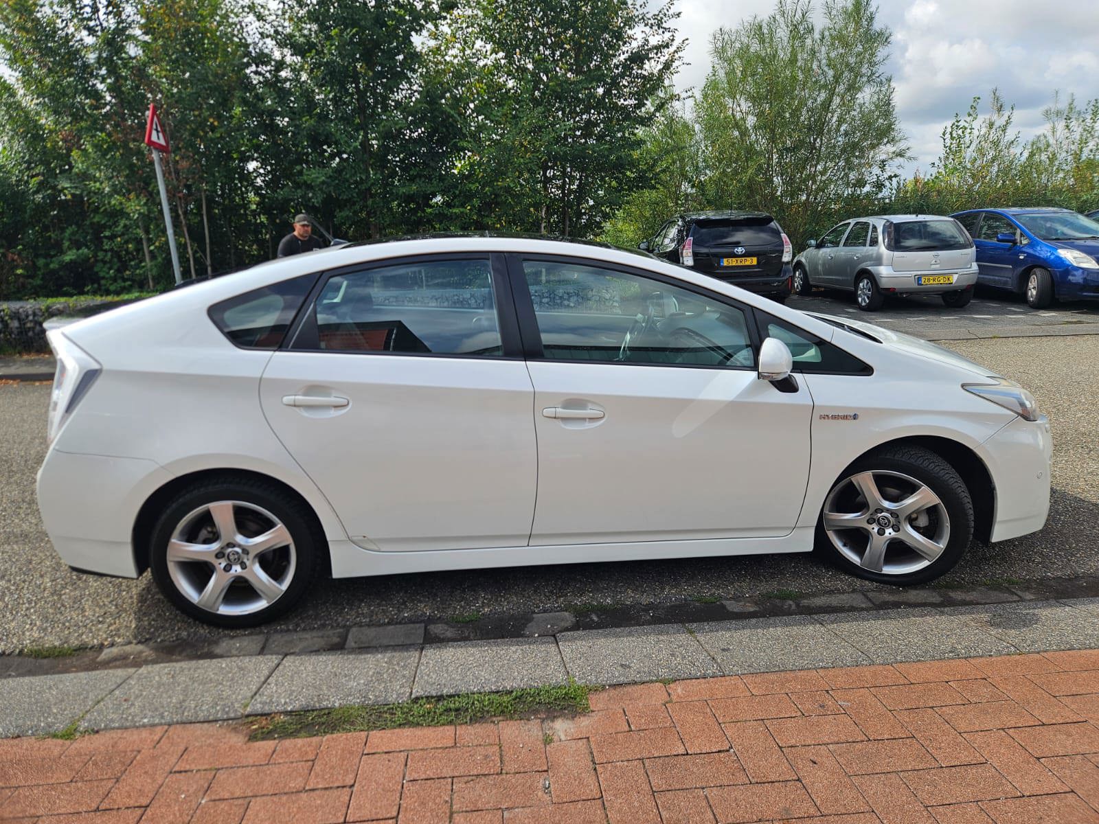 Foto van Toyota Toyota Prius