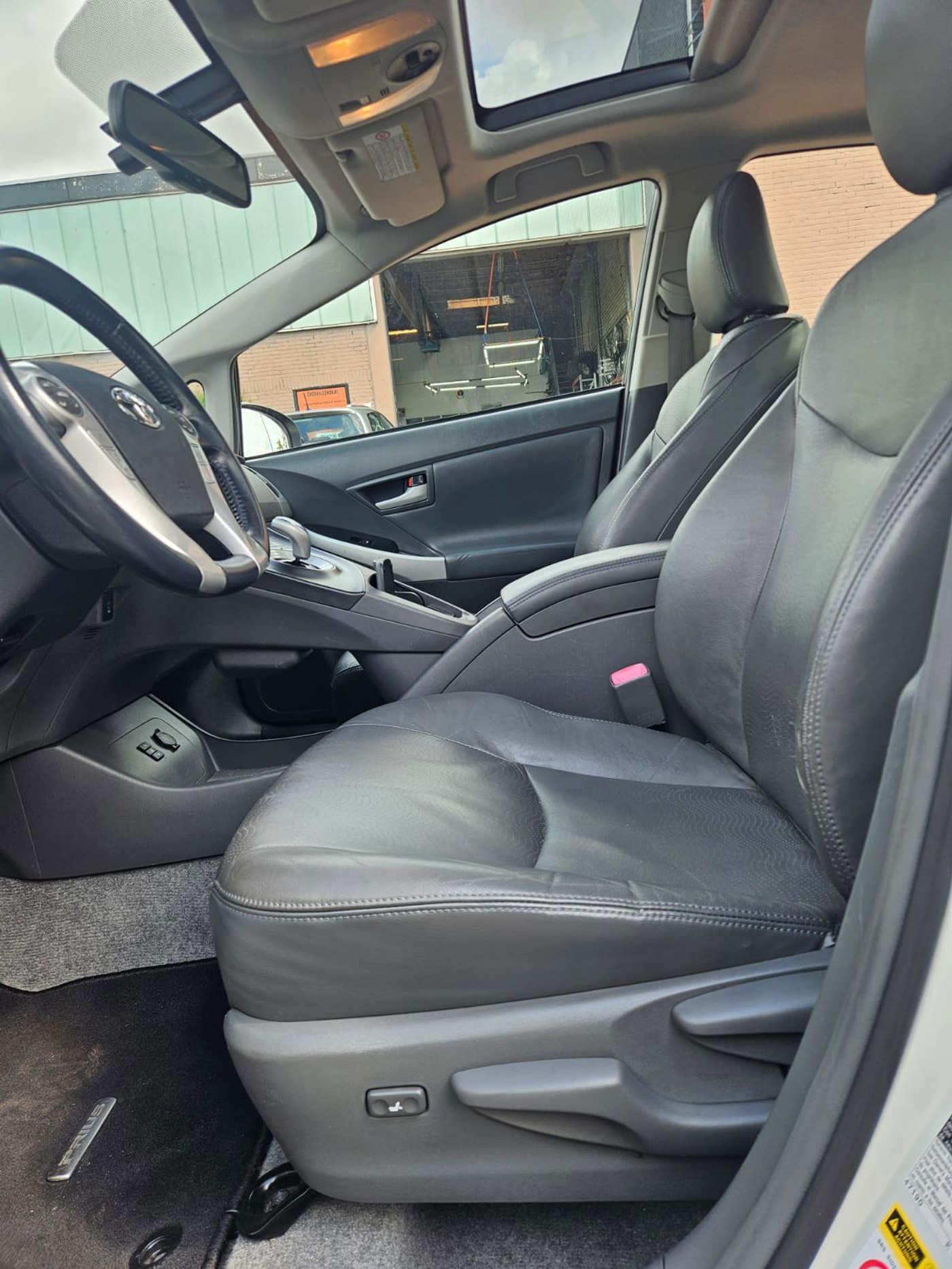 Foto van Toyota Toyota Prius