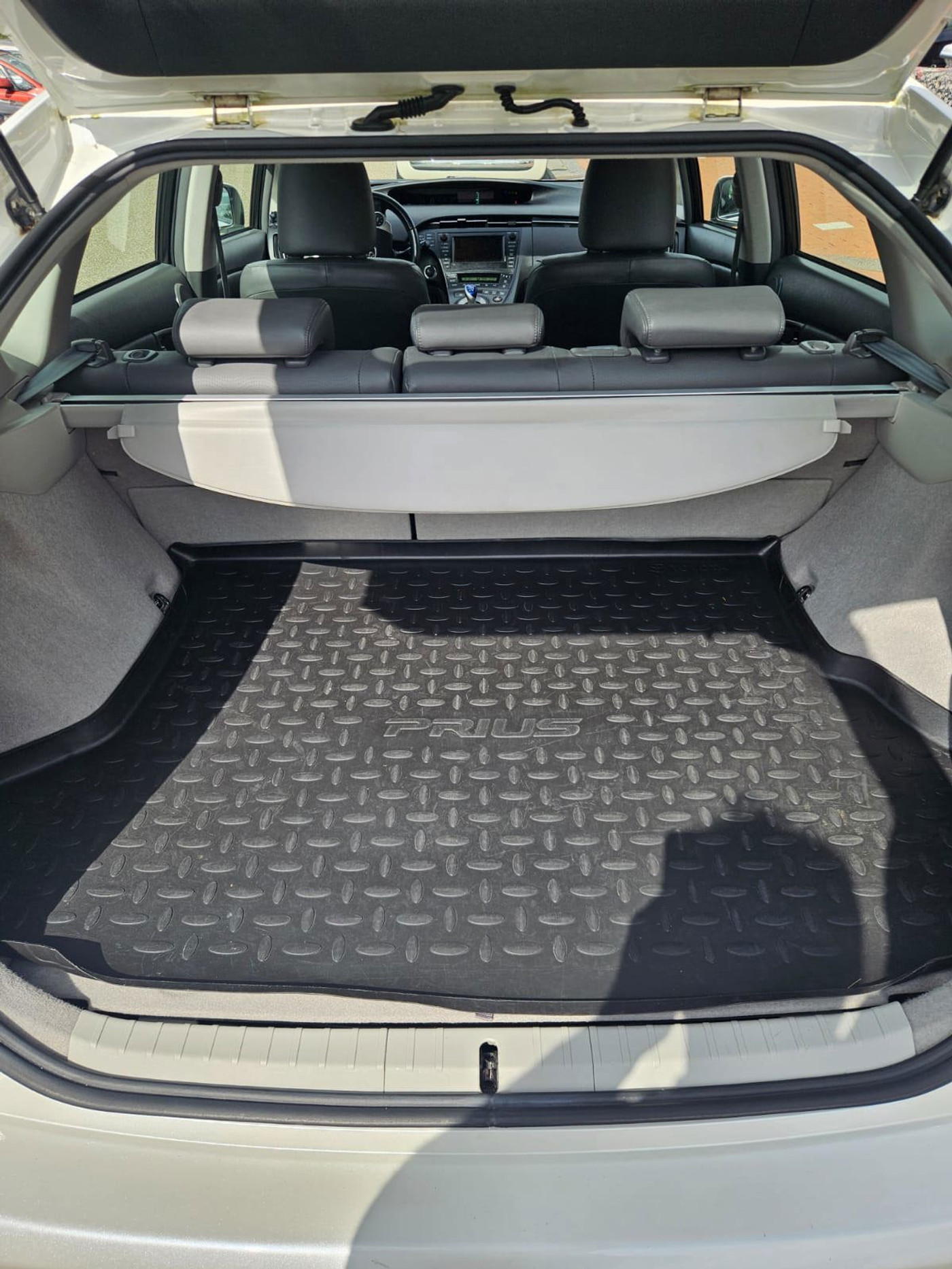 Foto van Toyota Toyota Prius