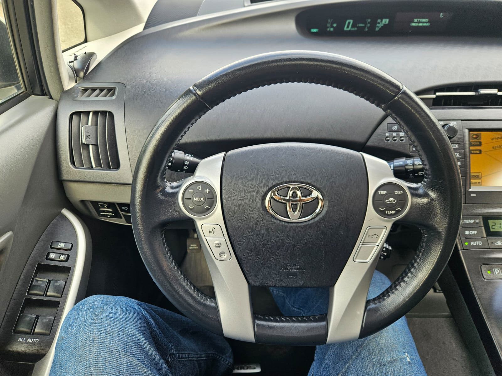 Foto van Toyota Toyota Prius