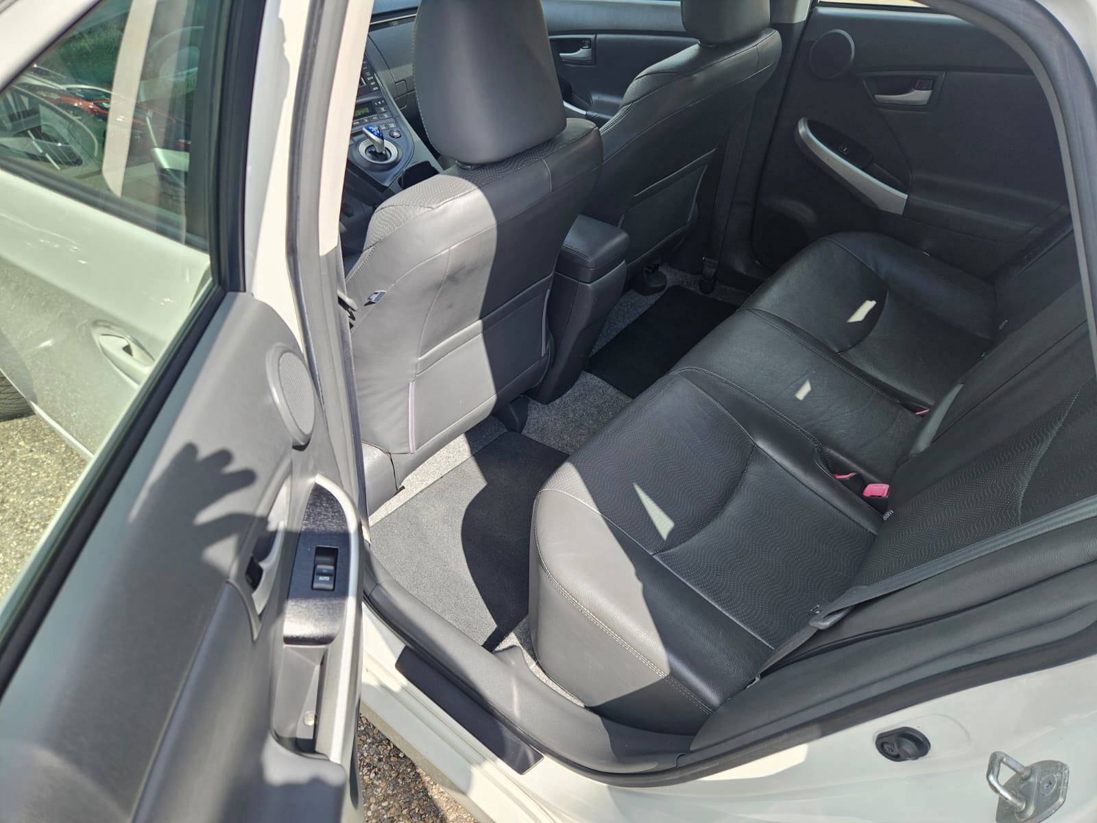 Foto van Toyota Toyota Prius