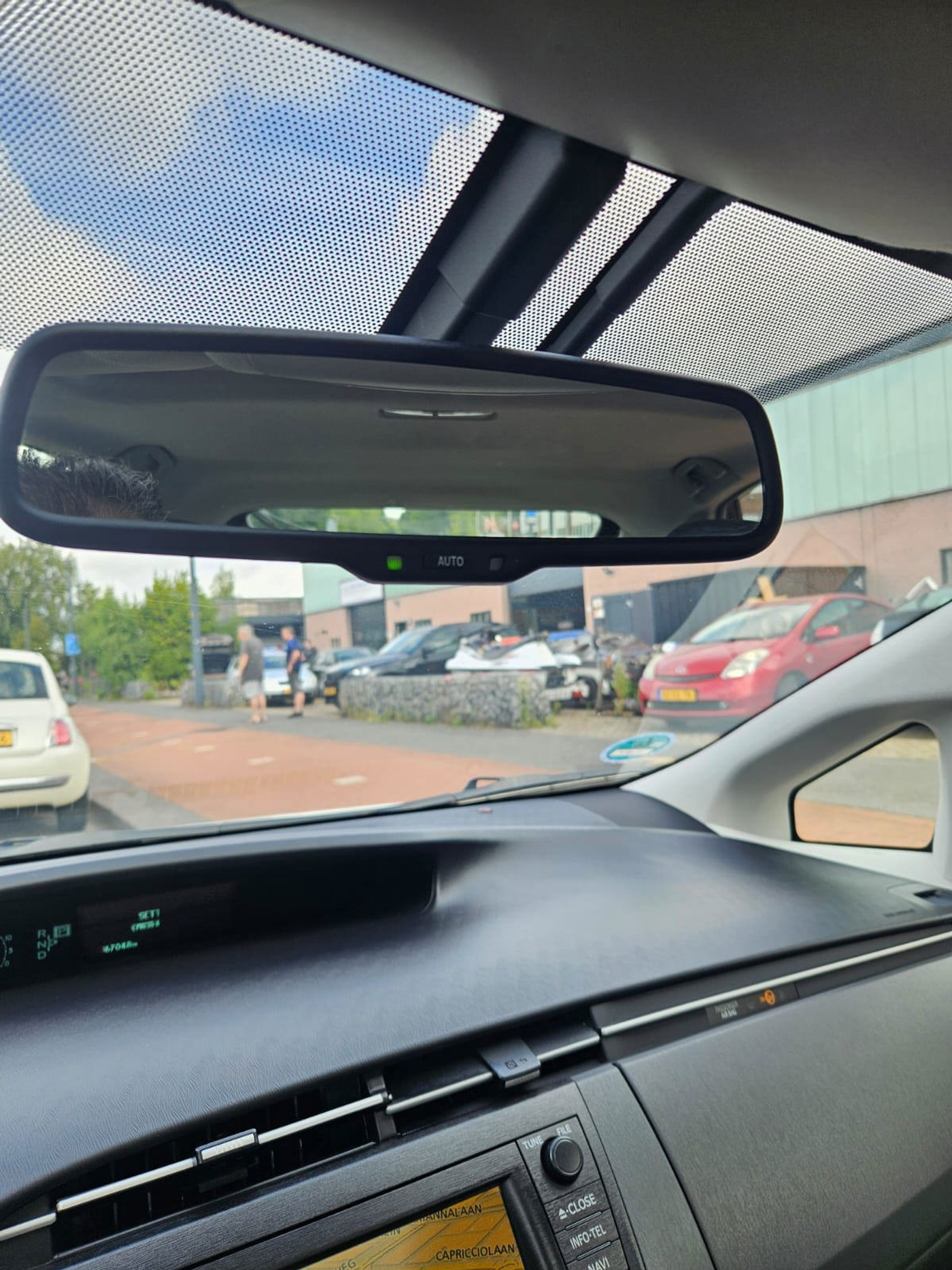 Foto van Toyota Toyota Prius