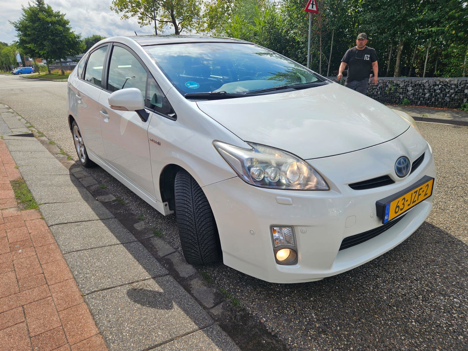 Foto van Toyota Toyota Prius