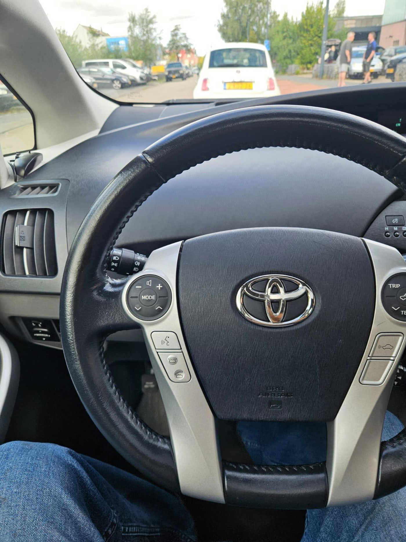 Foto van Toyota Toyota Prius