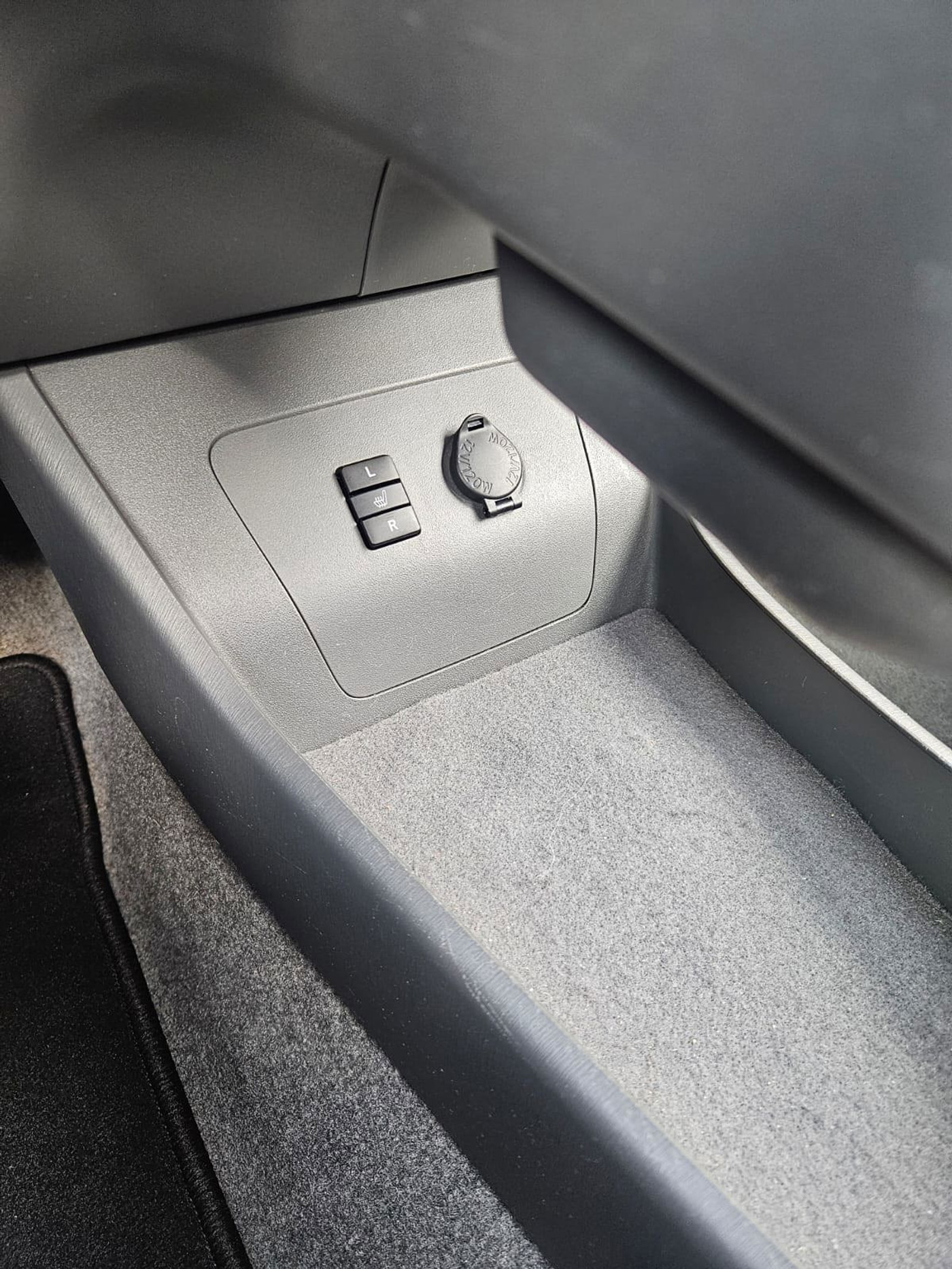 Foto van Toyota Toyota Prius