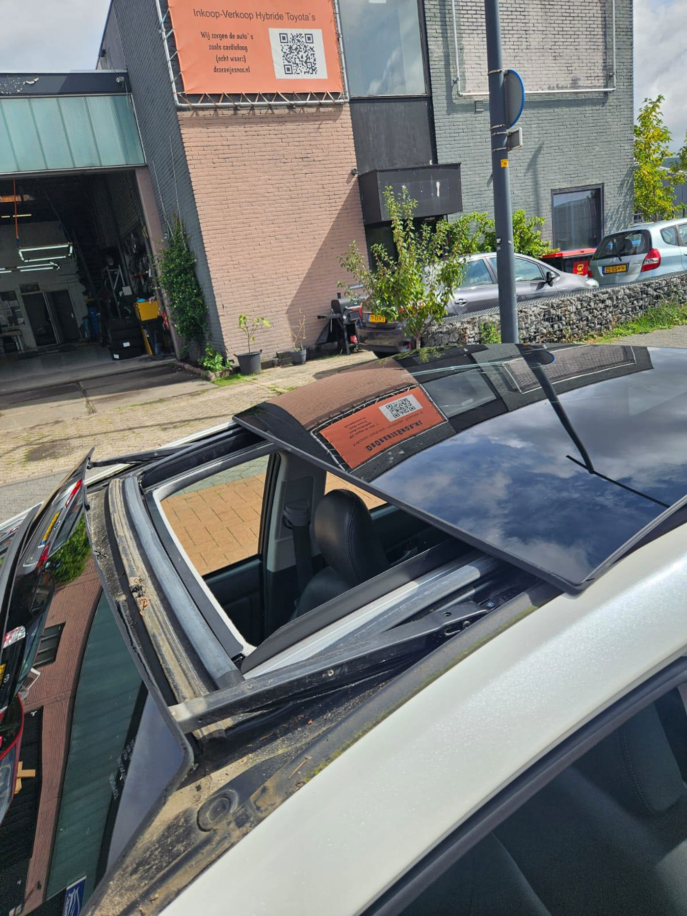 Foto van Toyota Toyota Prius