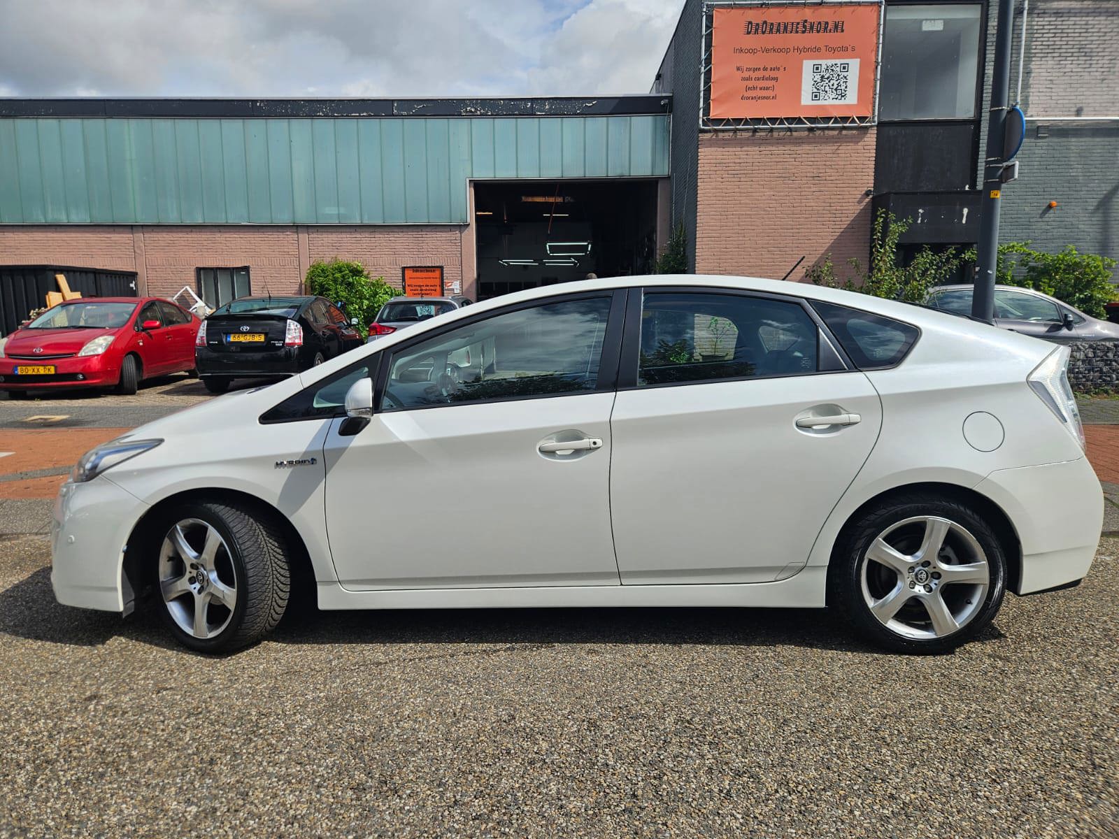 Foto van Toyota Toyota Prius