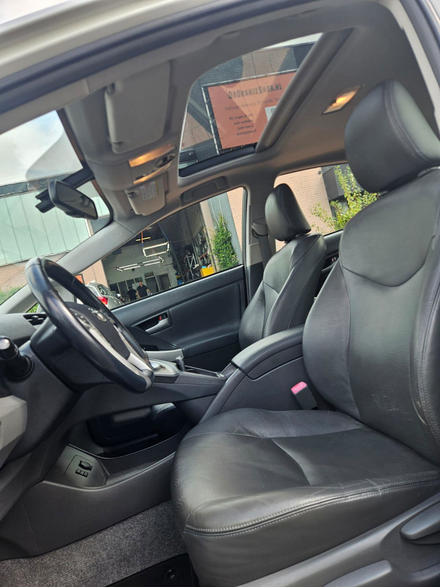 Foto van Toyota Toyota Prius