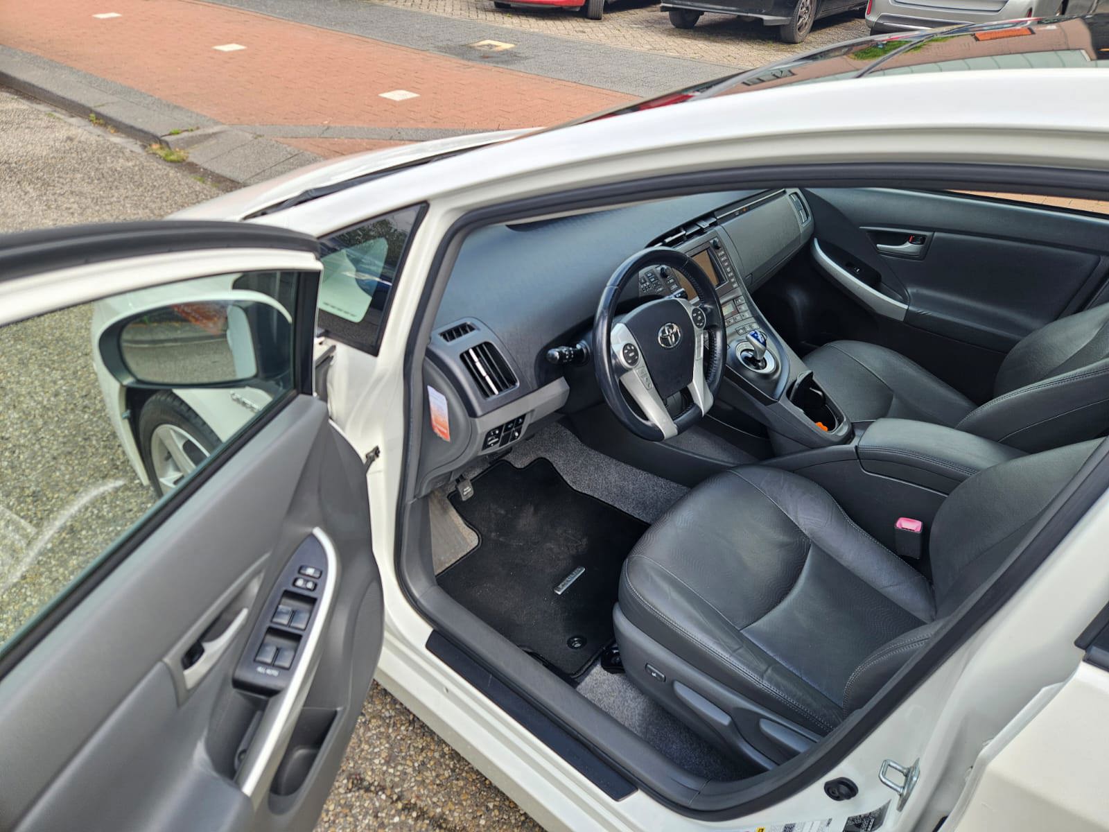 Foto van Toyota Toyota Prius