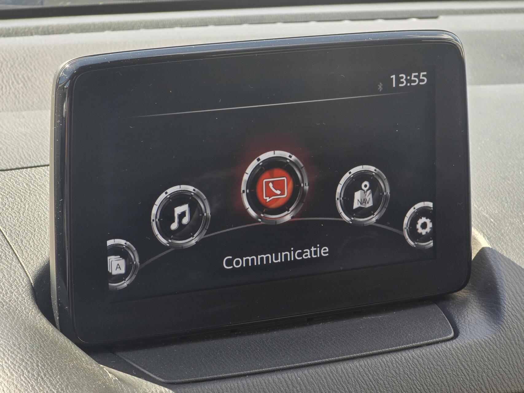 Foto van Mazda Mazda Cx-3