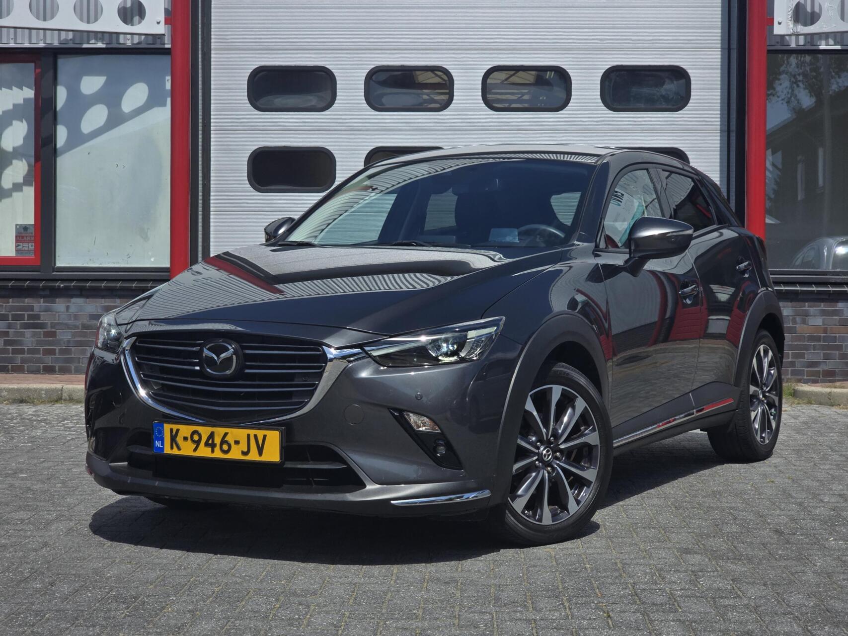 Foto van Mazda Mazda Cx-3