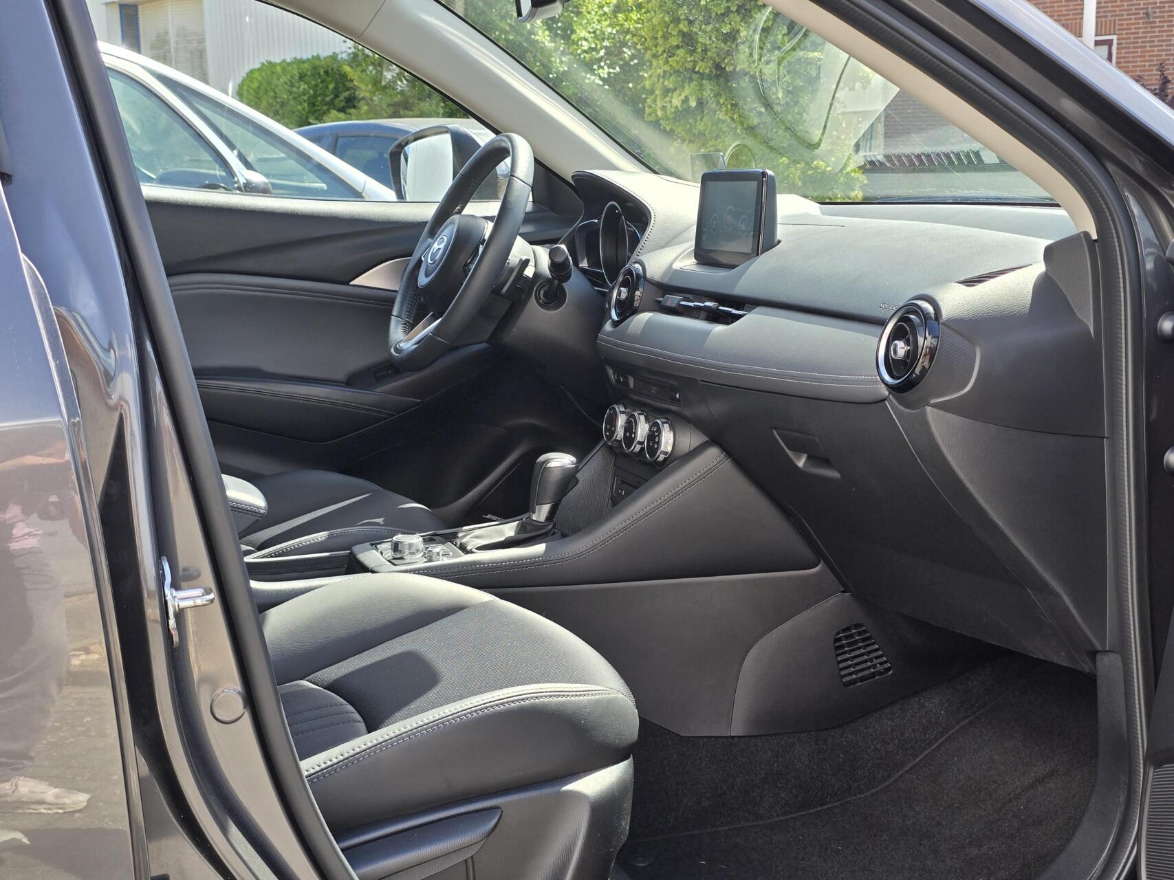 Foto van Mazda Mazda Cx-3