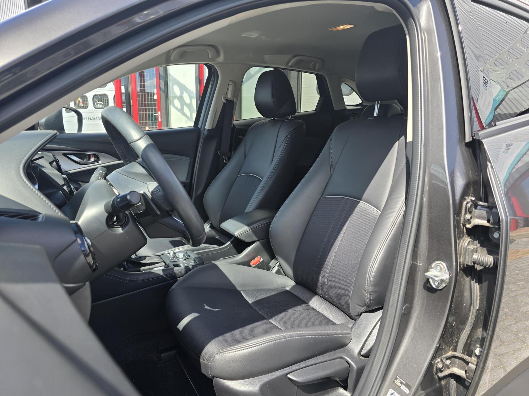 Foto van Mazda Mazda Cx-3