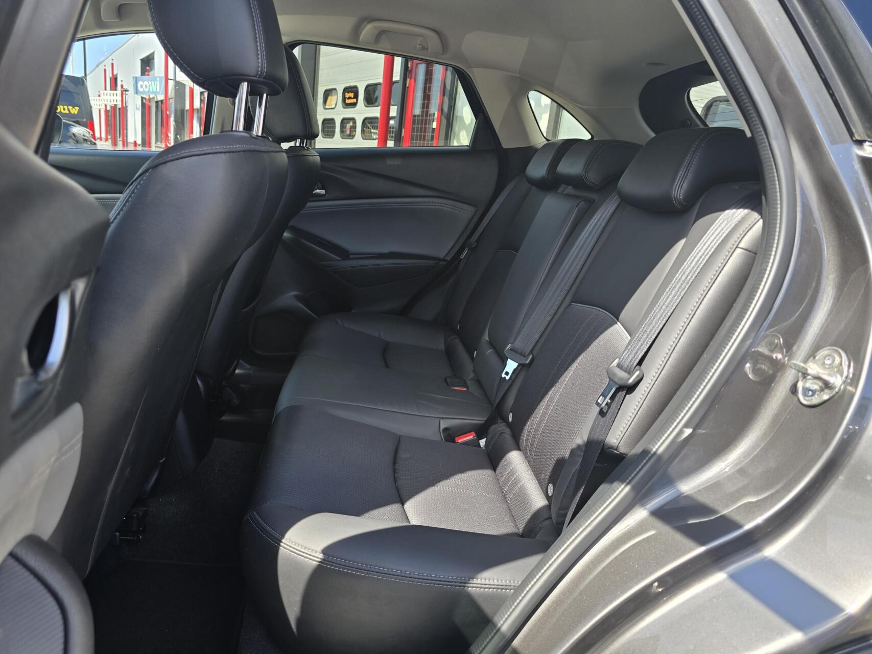 Foto van Mazda Mazda Cx-3