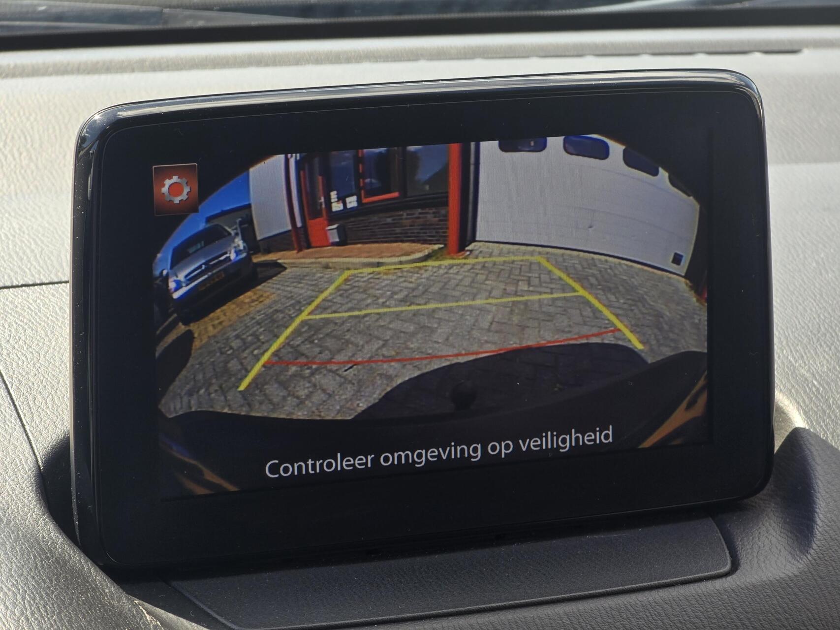 Foto van Mazda Mazda Cx-3