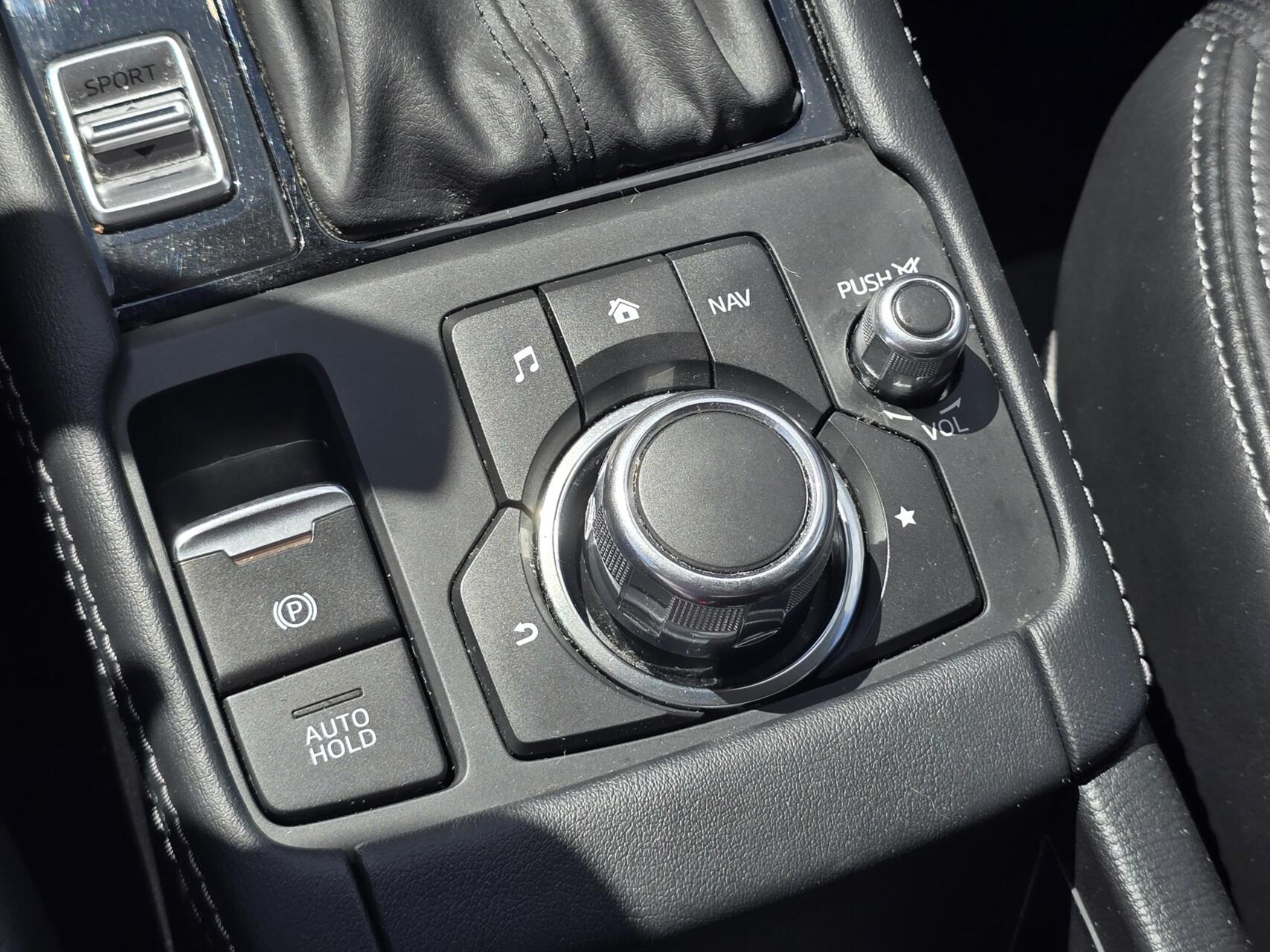 Foto van Mazda Mazda Cx-3