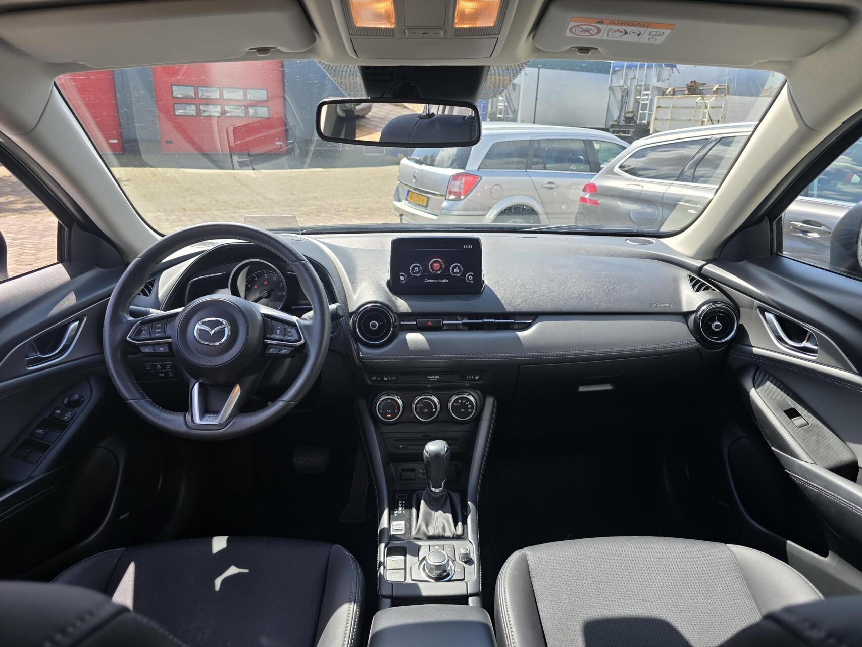 Foto van Mazda Mazda Cx-3