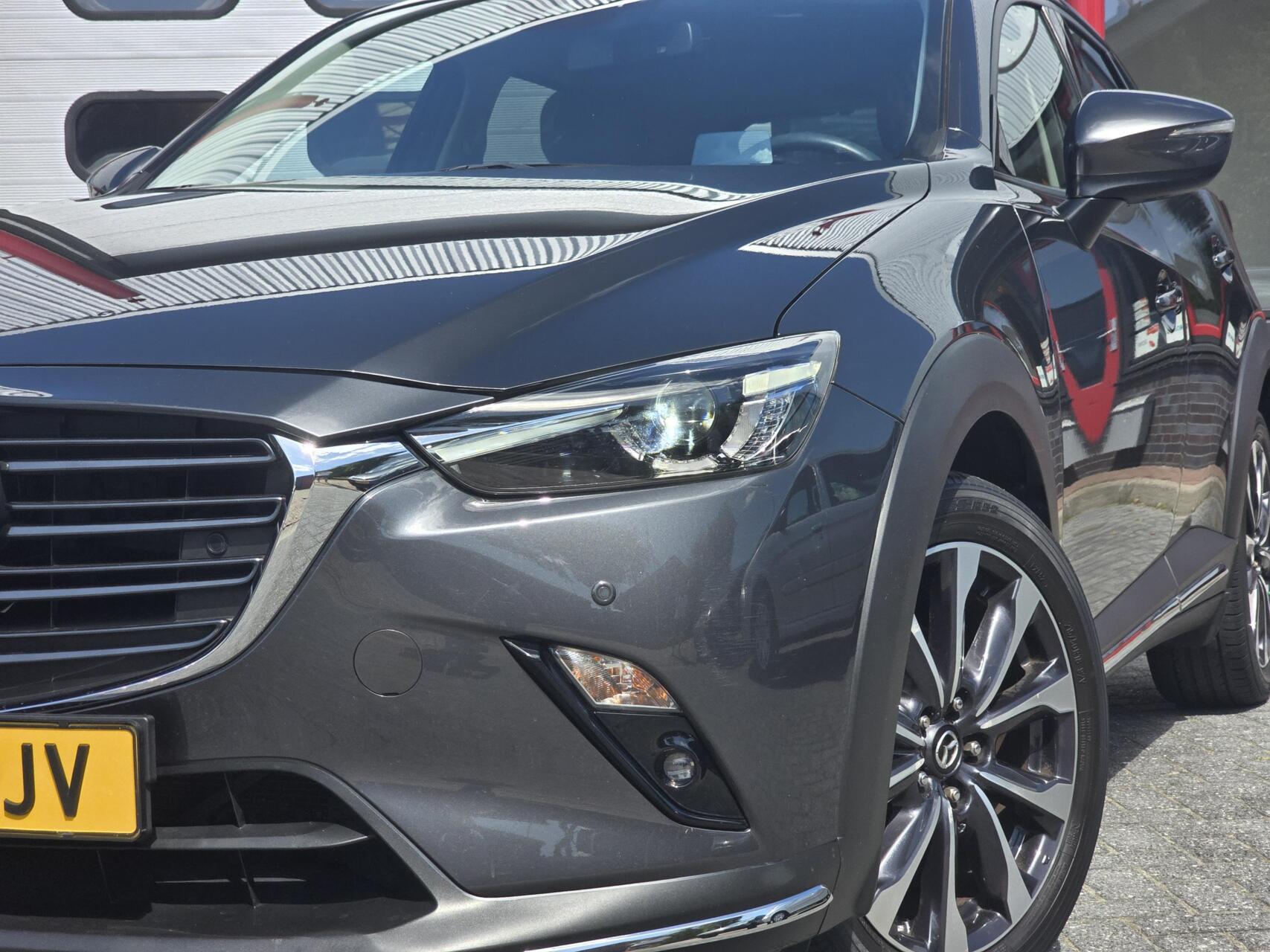 Foto van Mazda Mazda Cx-3