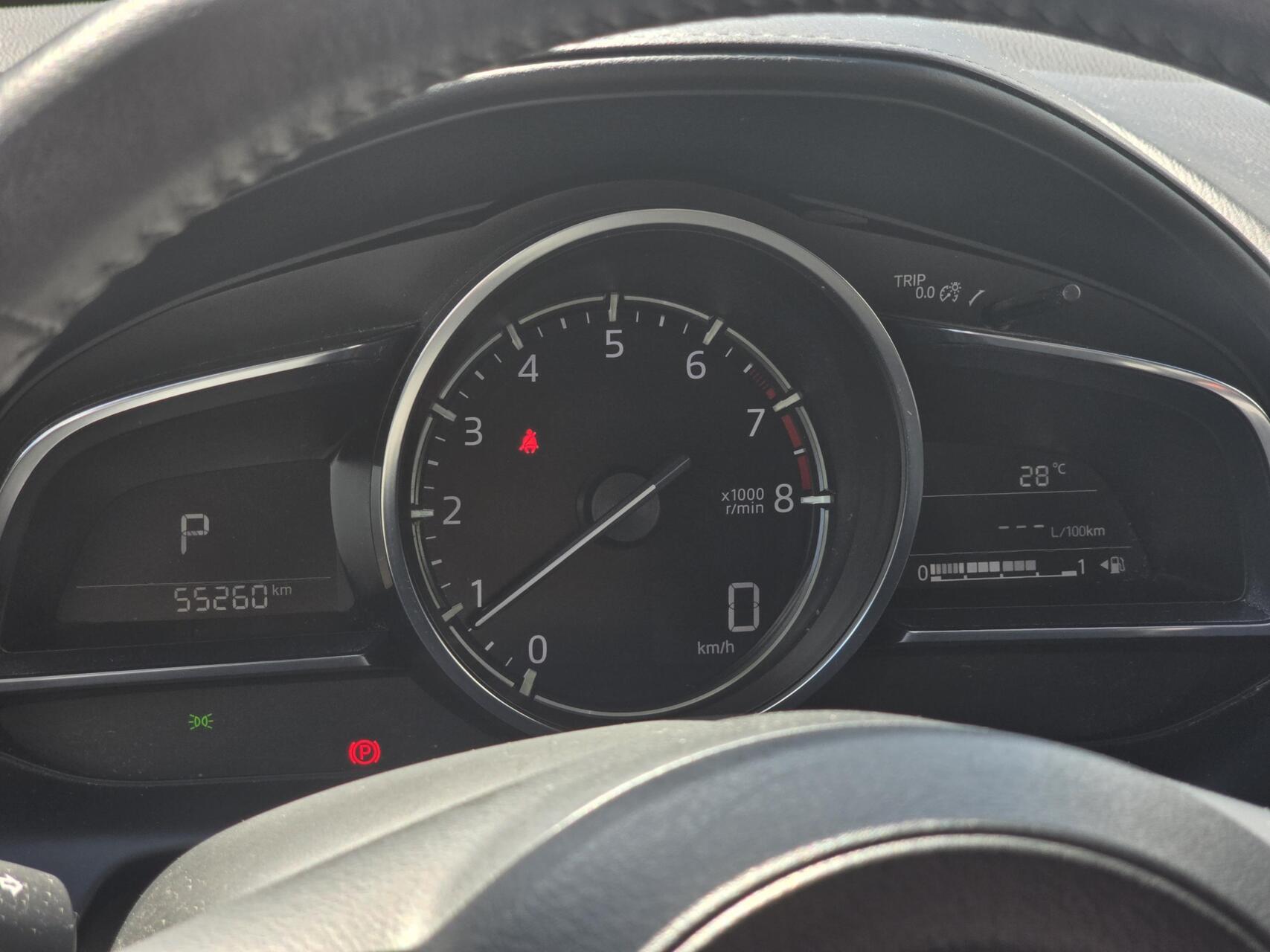 Foto van Mazda Mazda Cx-3
