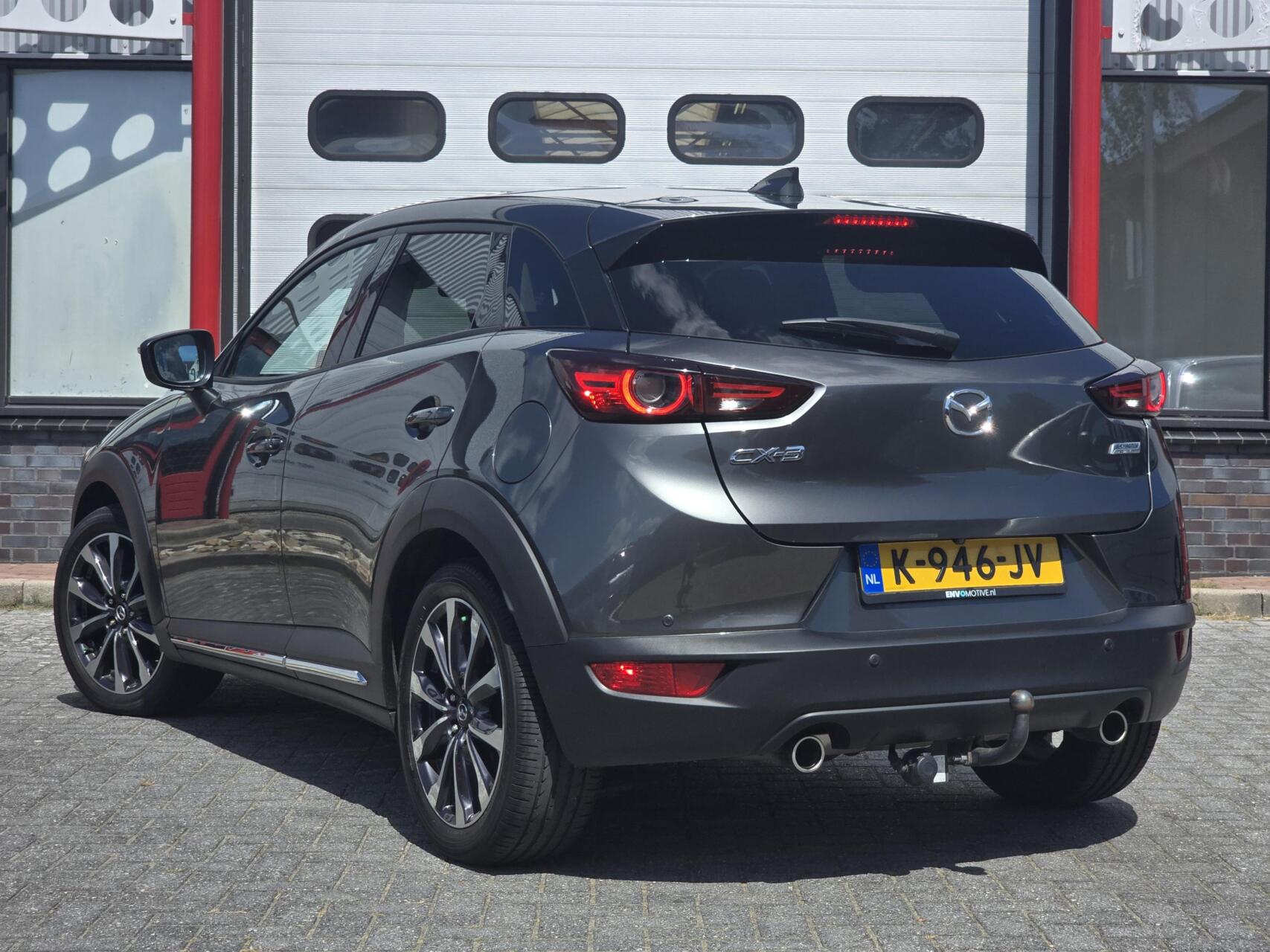 Foto van Mazda Mazda Cx-3