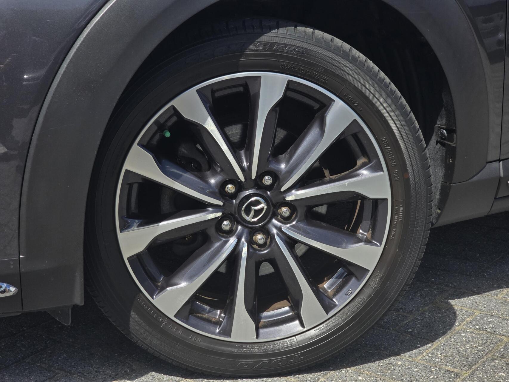 Foto van Mazda Mazda Cx-3