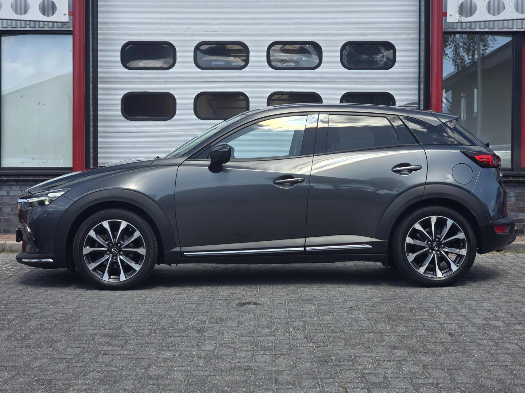 Foto van Mazda Mazda Cx-3