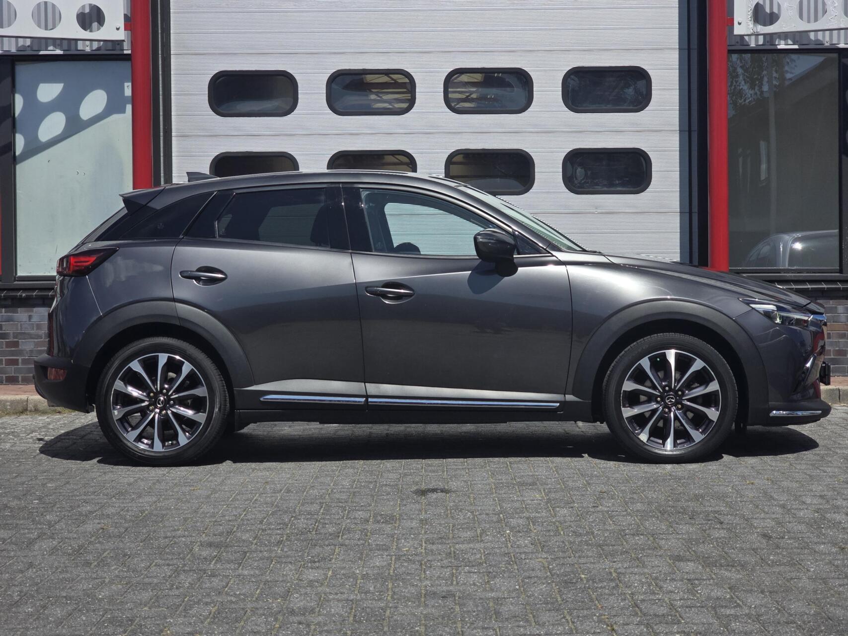 Foto van Mazda Mazda Cx-3