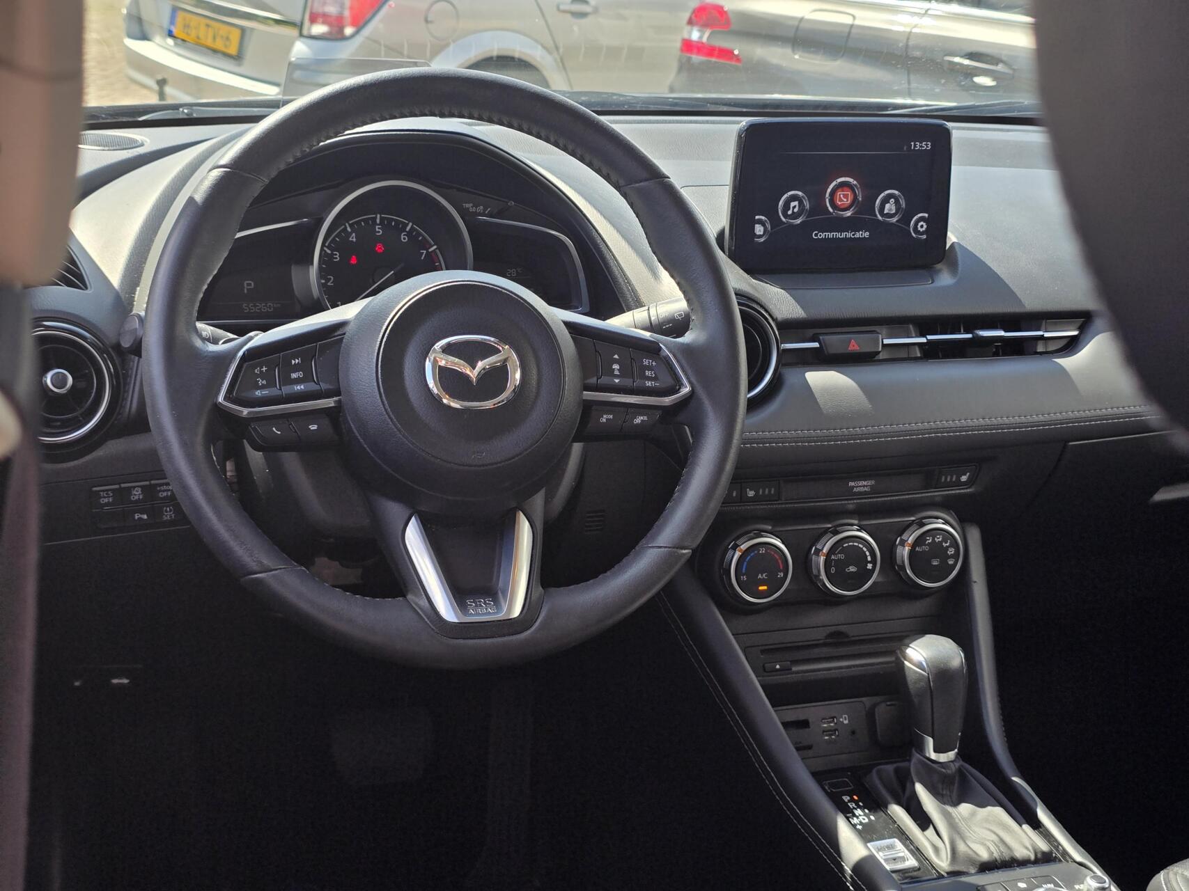 Foto van Mazda Mazda Cx-3