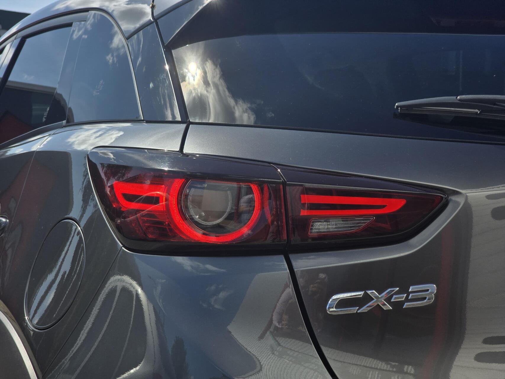 Foto van Mazda Mazda Cx-3