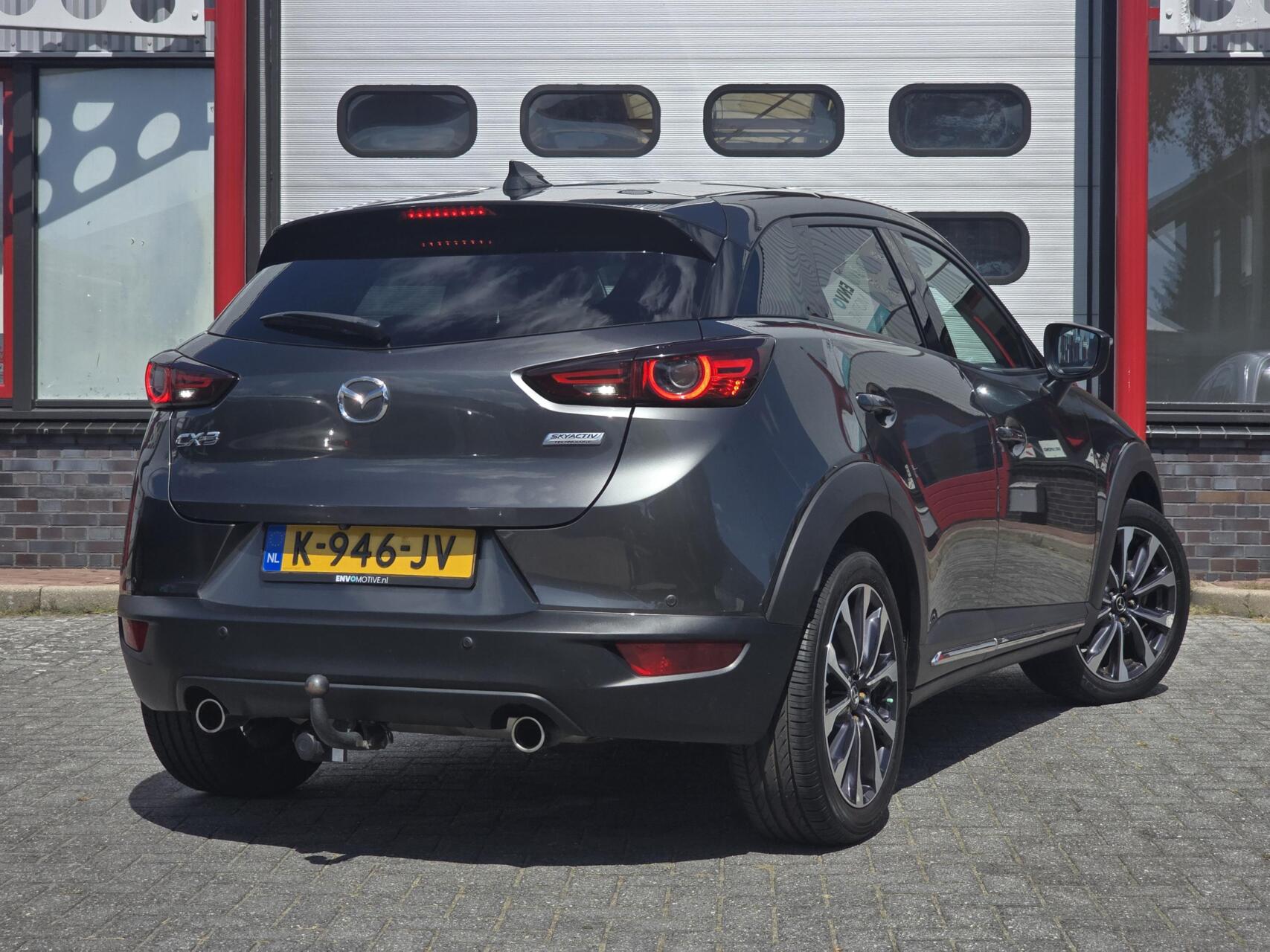 Foto van Mazda Mazda Cx-3