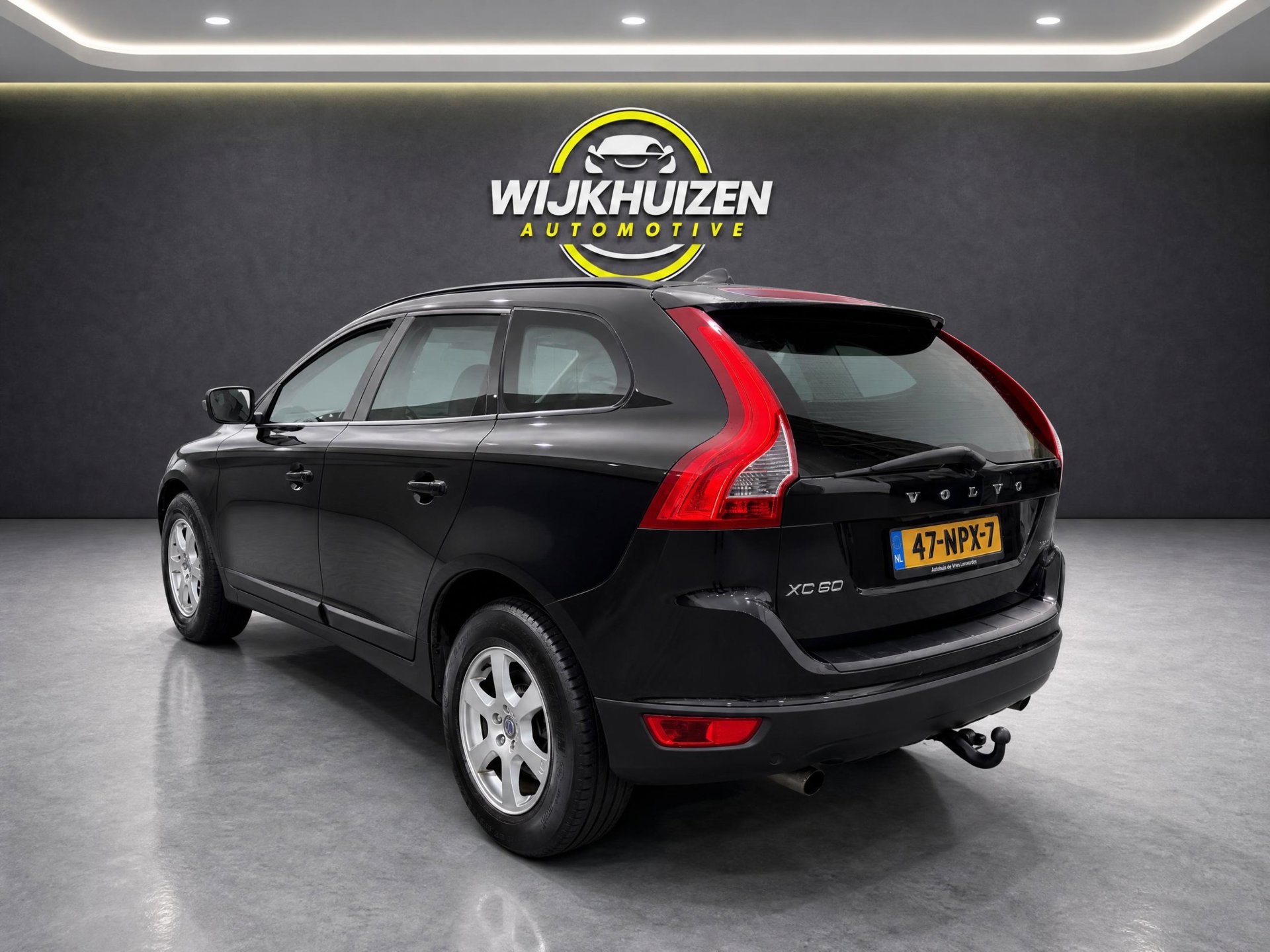 Foto van Volvo Xc60