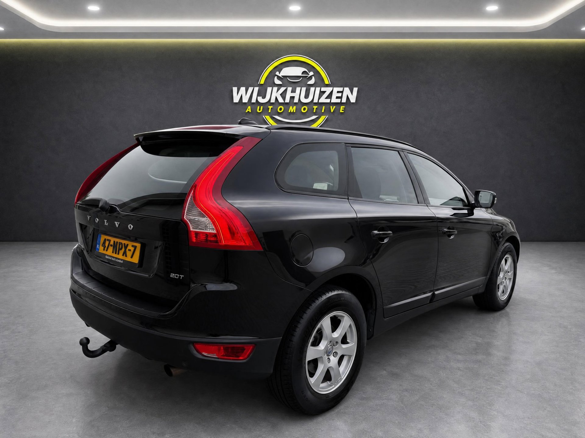 Foto van Volvo Xc60