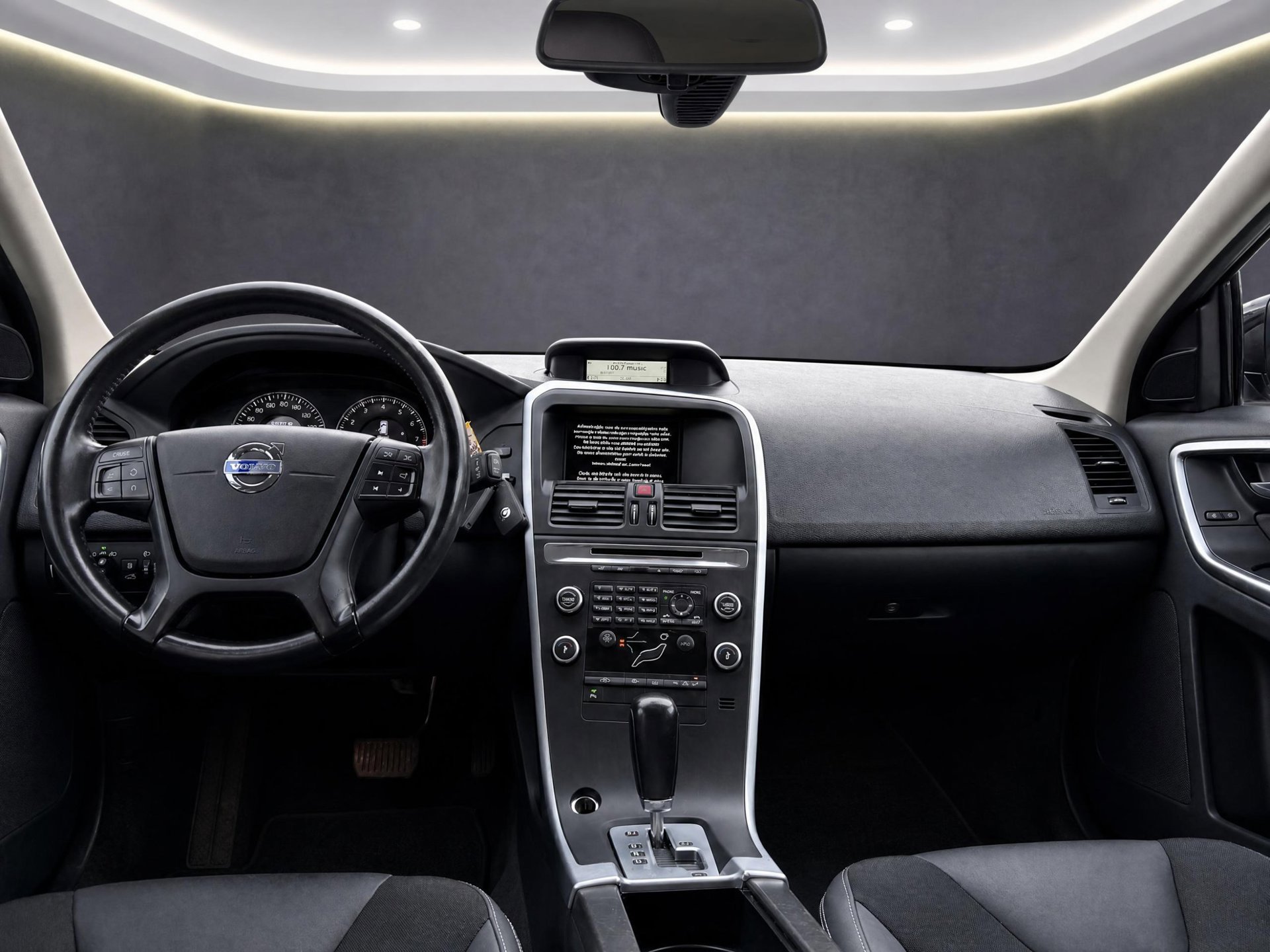 Foto van Volvo Xc60