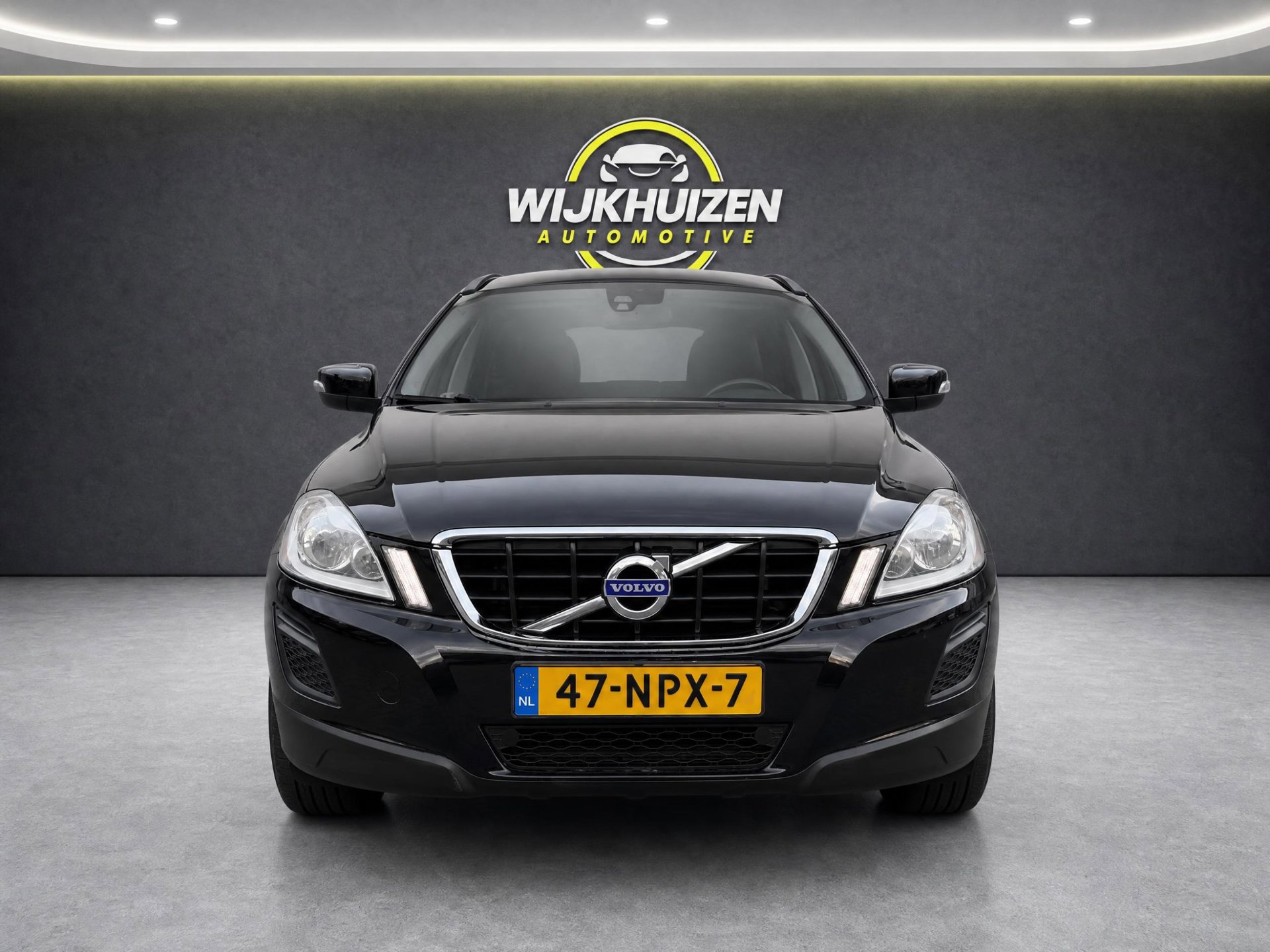 Foto van Volvo Xc60