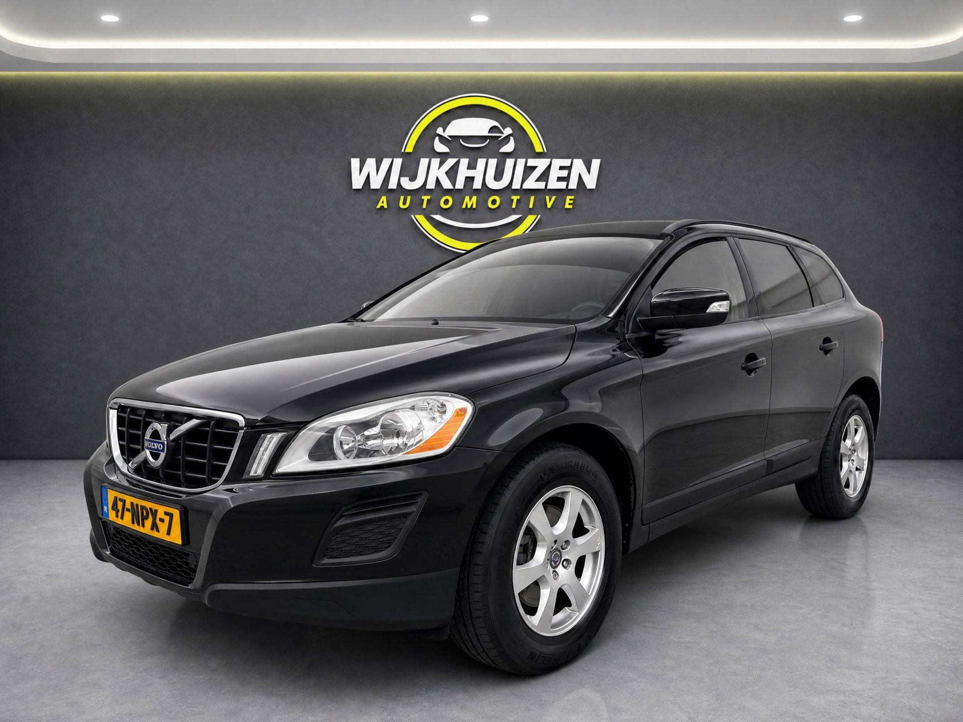 Foto van Volvo Xc60