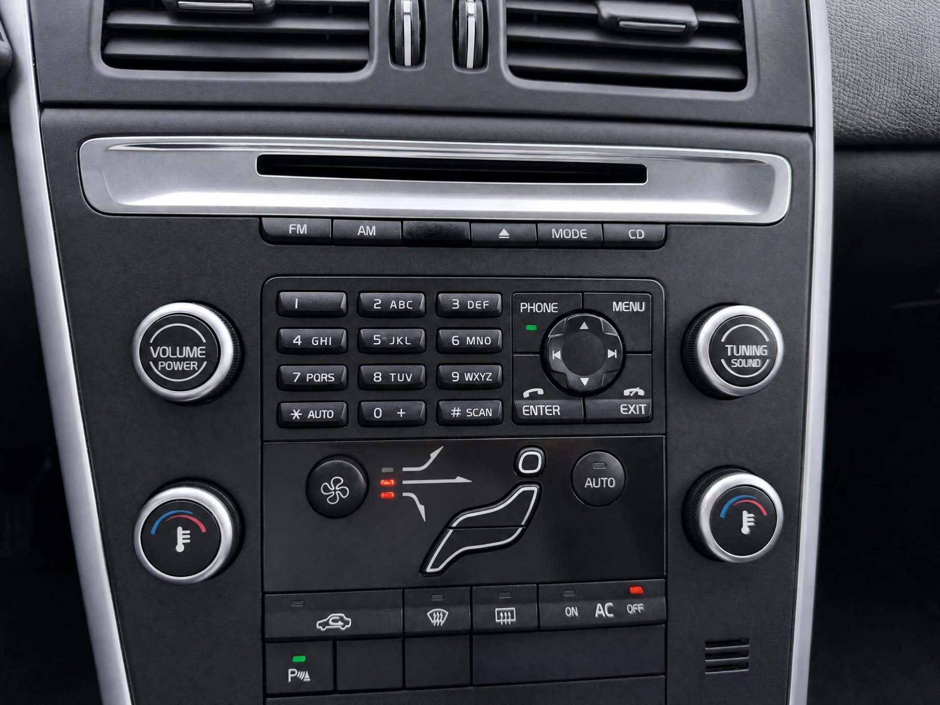Foto van Volvo Xc60