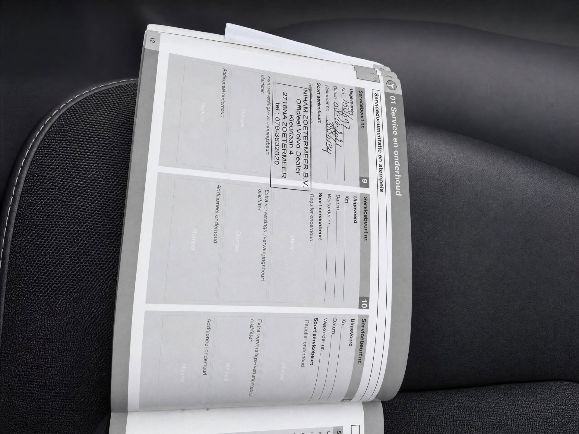 Foto van Volvo Xc60