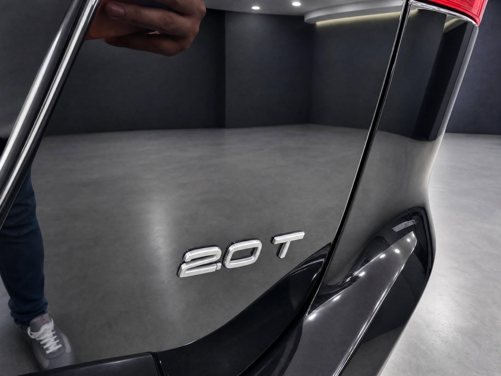 Foto van Volvo Xc60