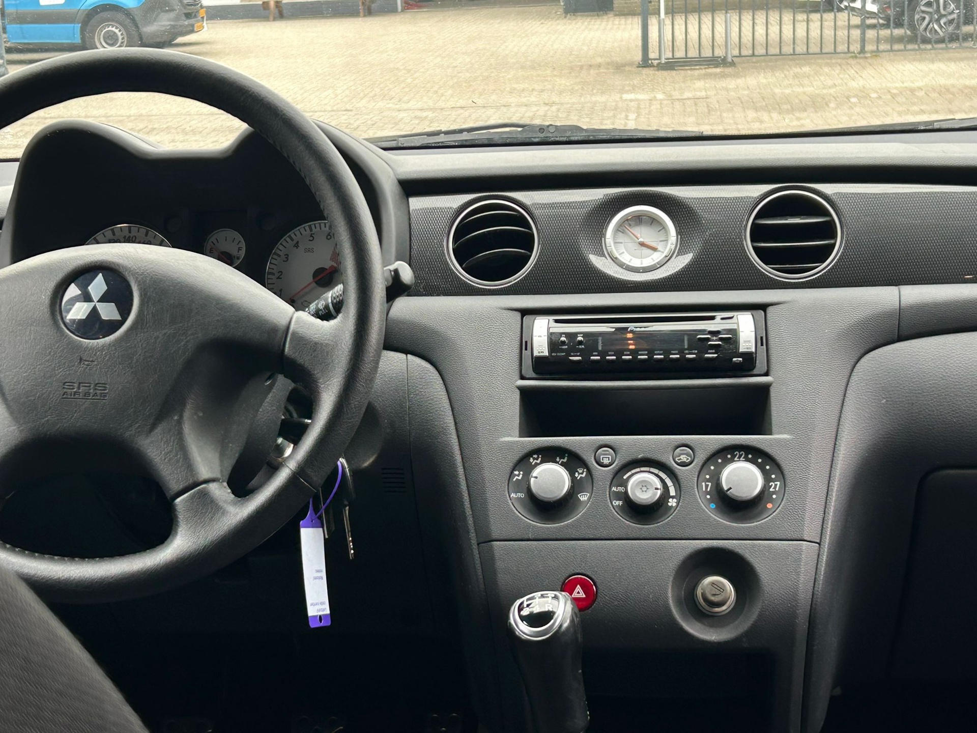 Foto van Mitsubishi Mitsubishi Outlander