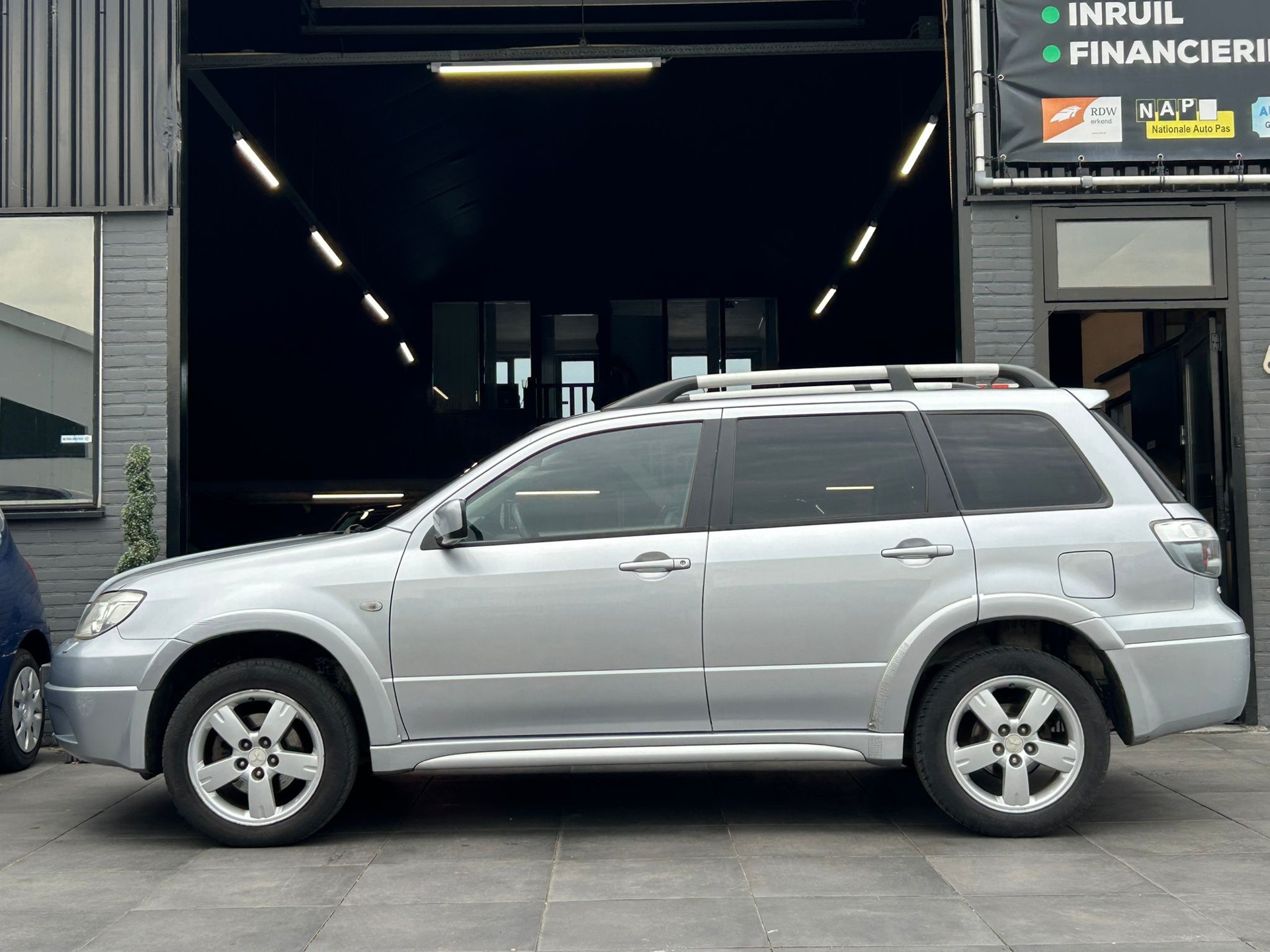 Foto van Mitsubishi Mitsubishi Outlander
