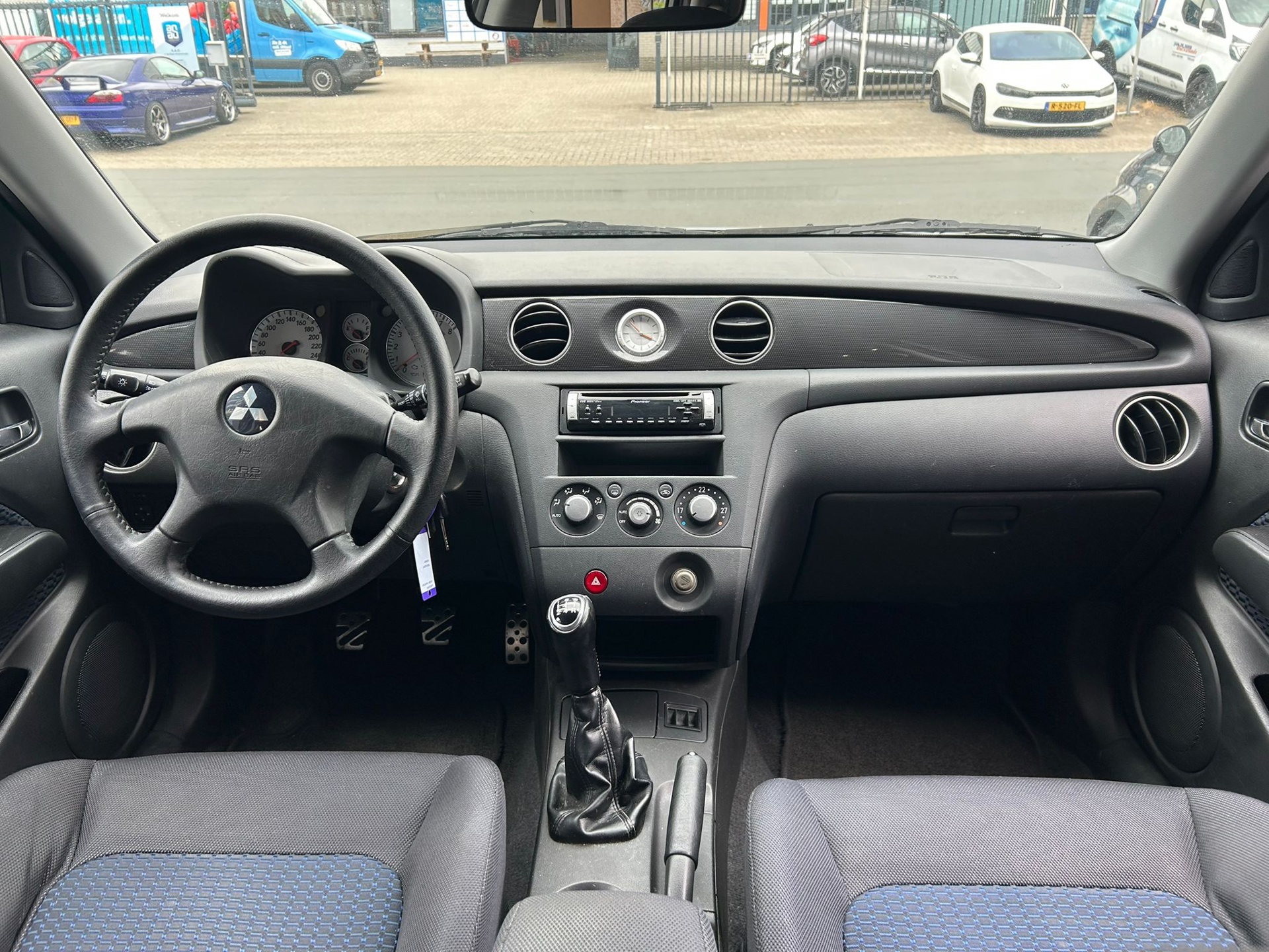 Foto van Mitsubishi Mitsubishi Outlander