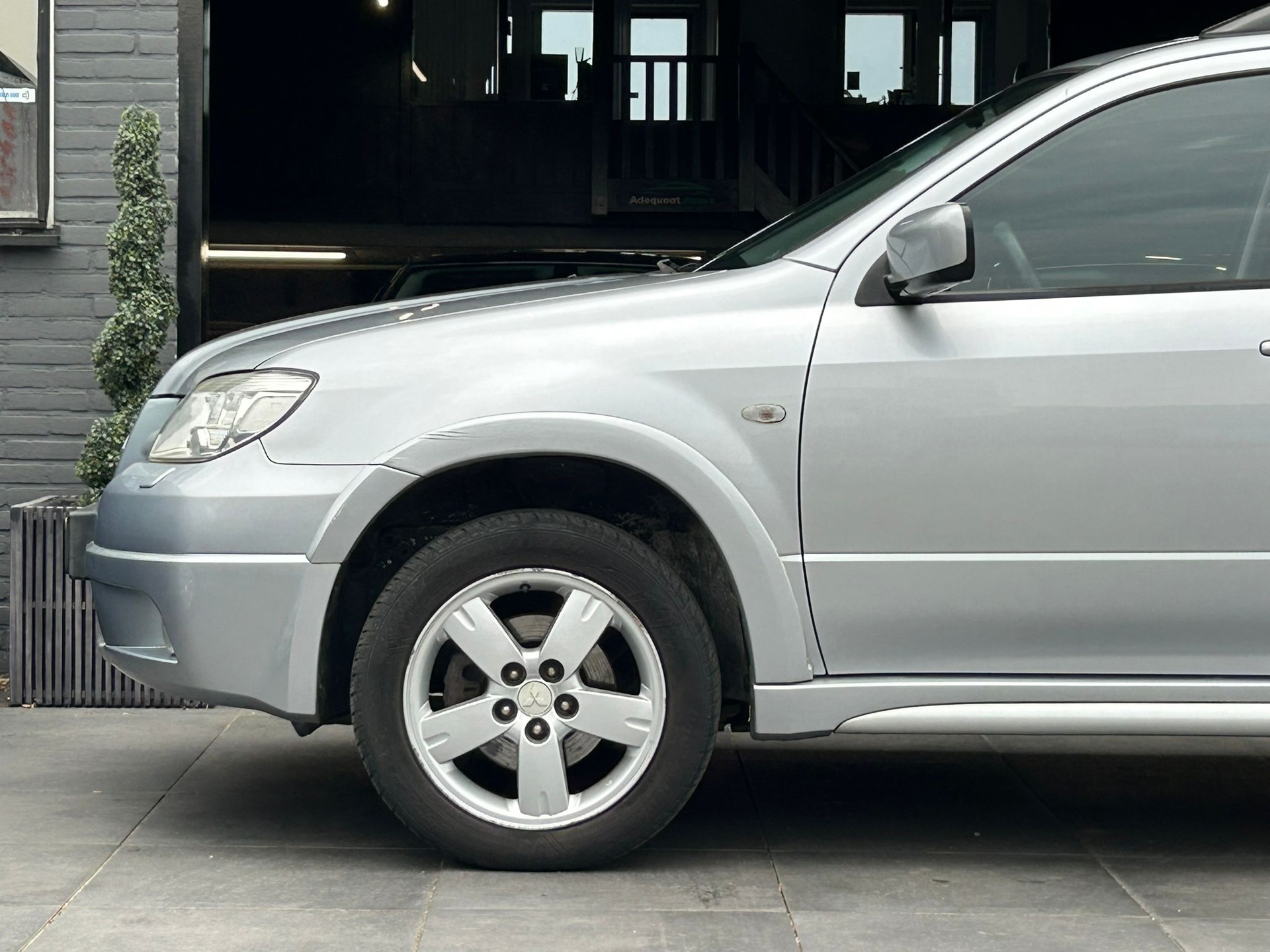Foto van Mitsubishi Mitsubishi Outlander