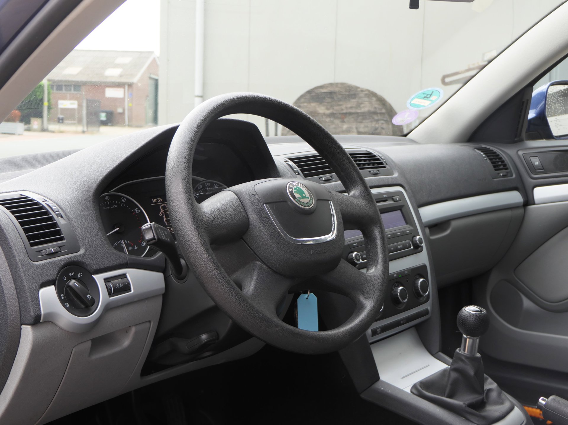 Foto van Skoda Octavia