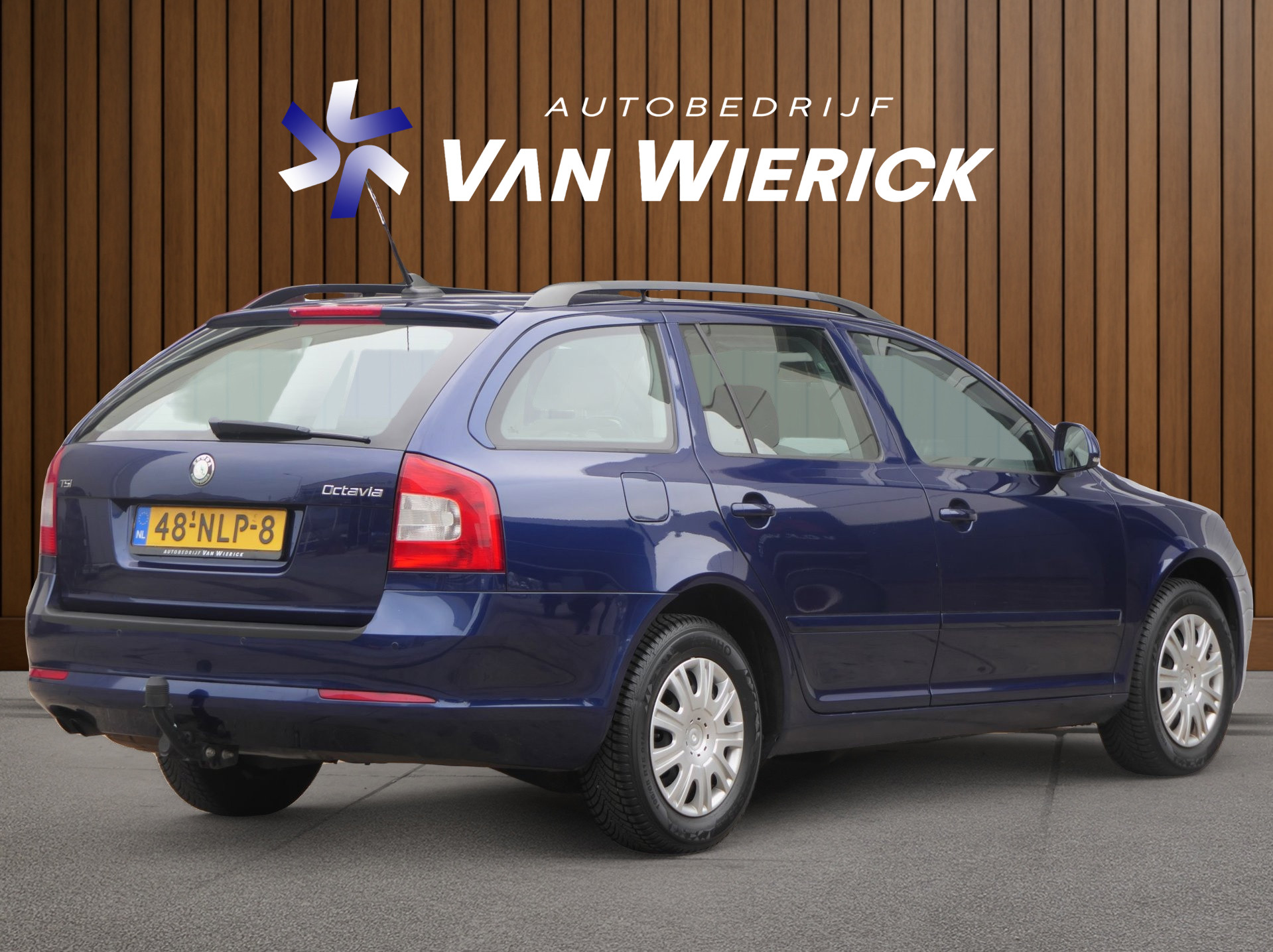 Foto van Skoda Octavia