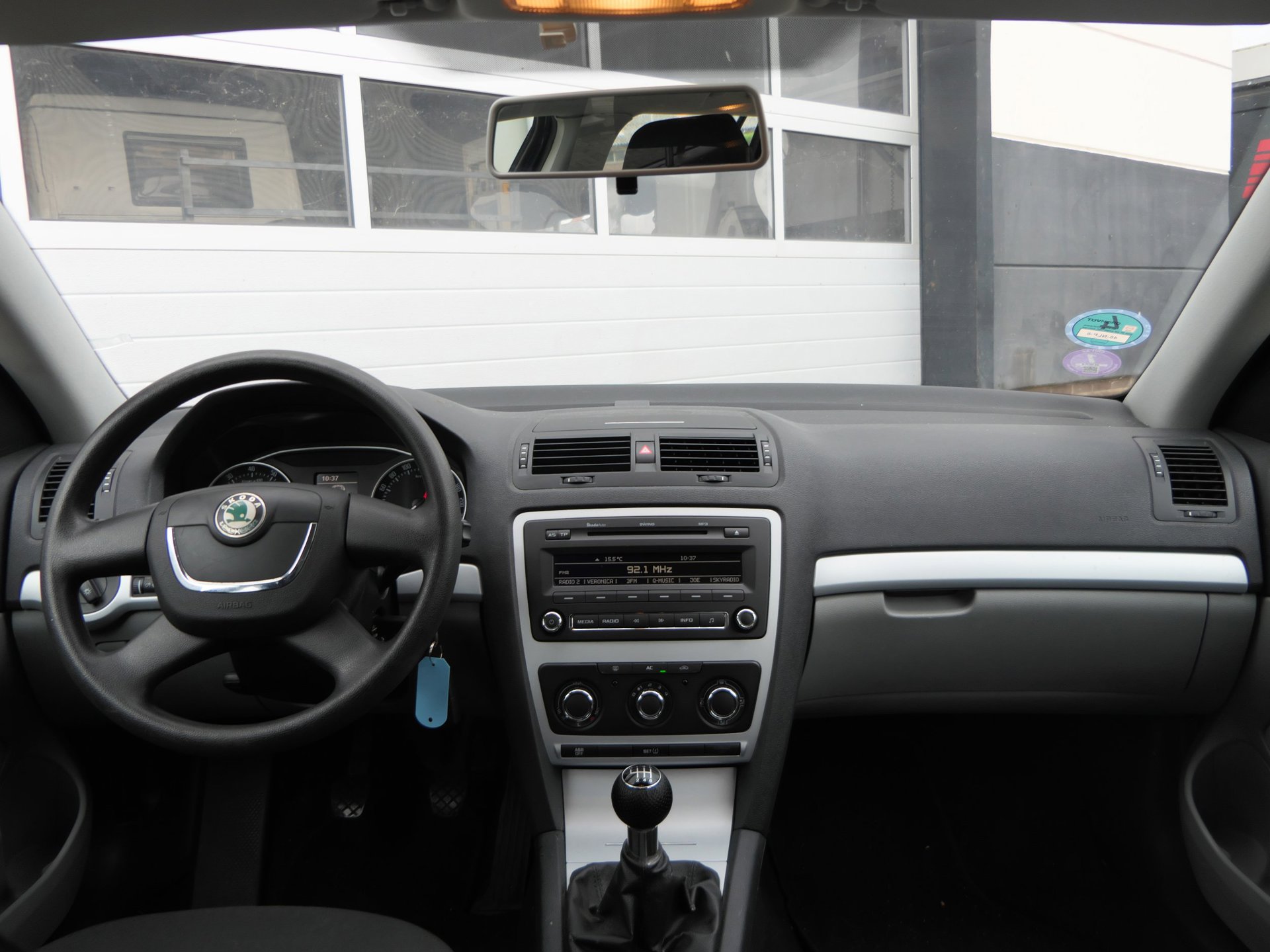 Foto van Skoda Octavia