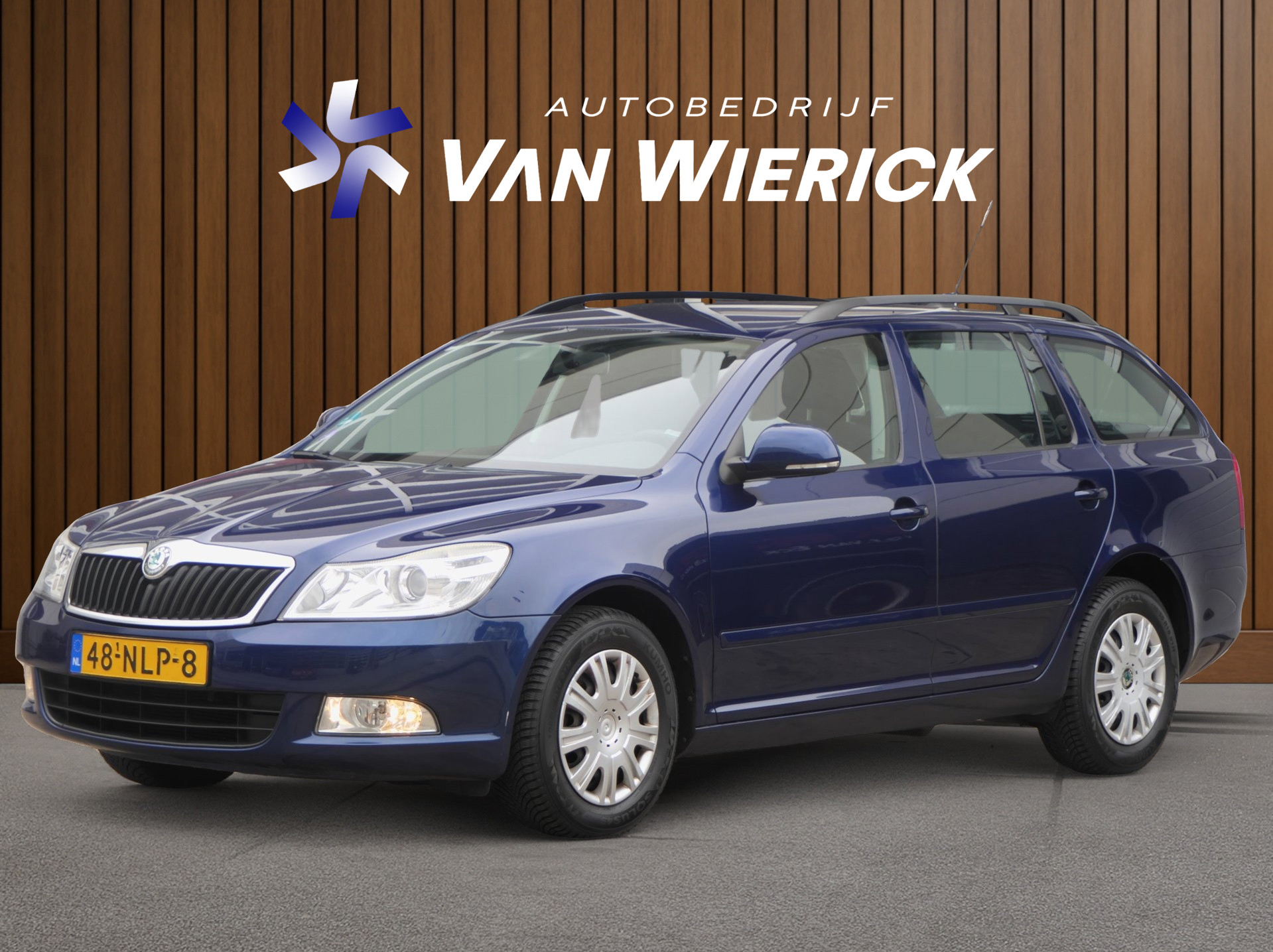 Skoda Octavia 1.4 TSI Ambition 122PK | Trekhaak | Cruise | Airco 2010 - voorkant