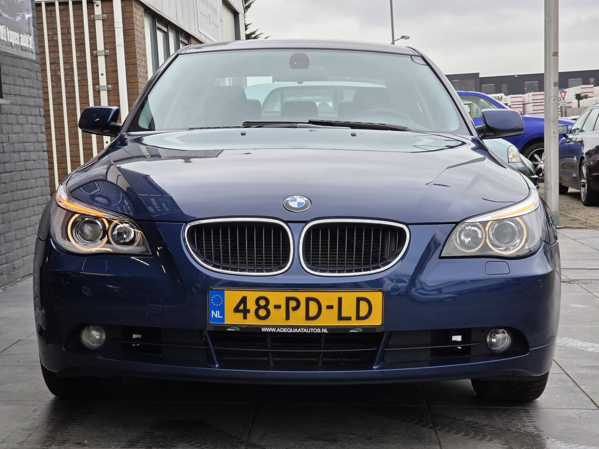 Foto van BMW 5er Reihe
