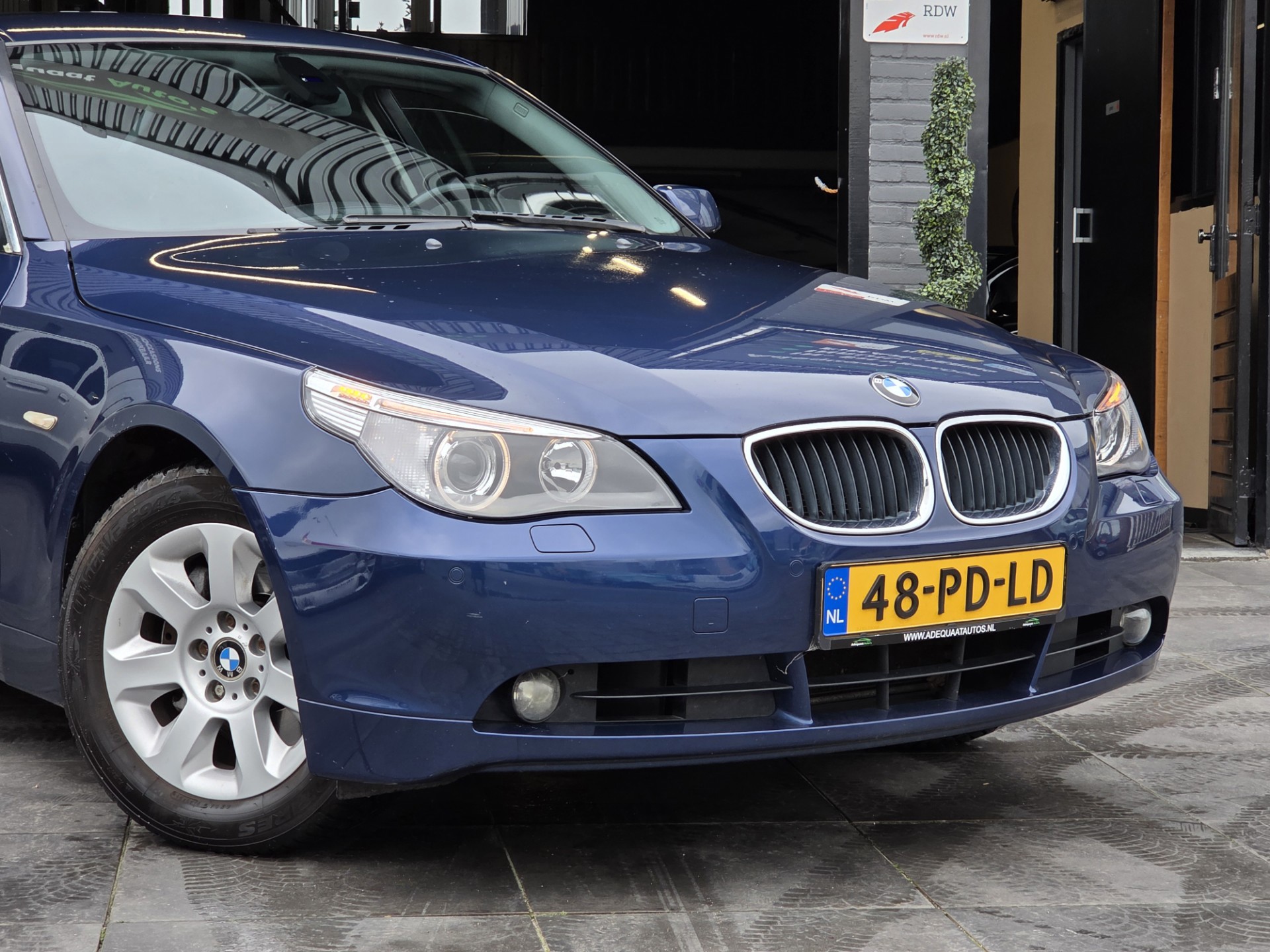 Foto van BMW 5er Reihe