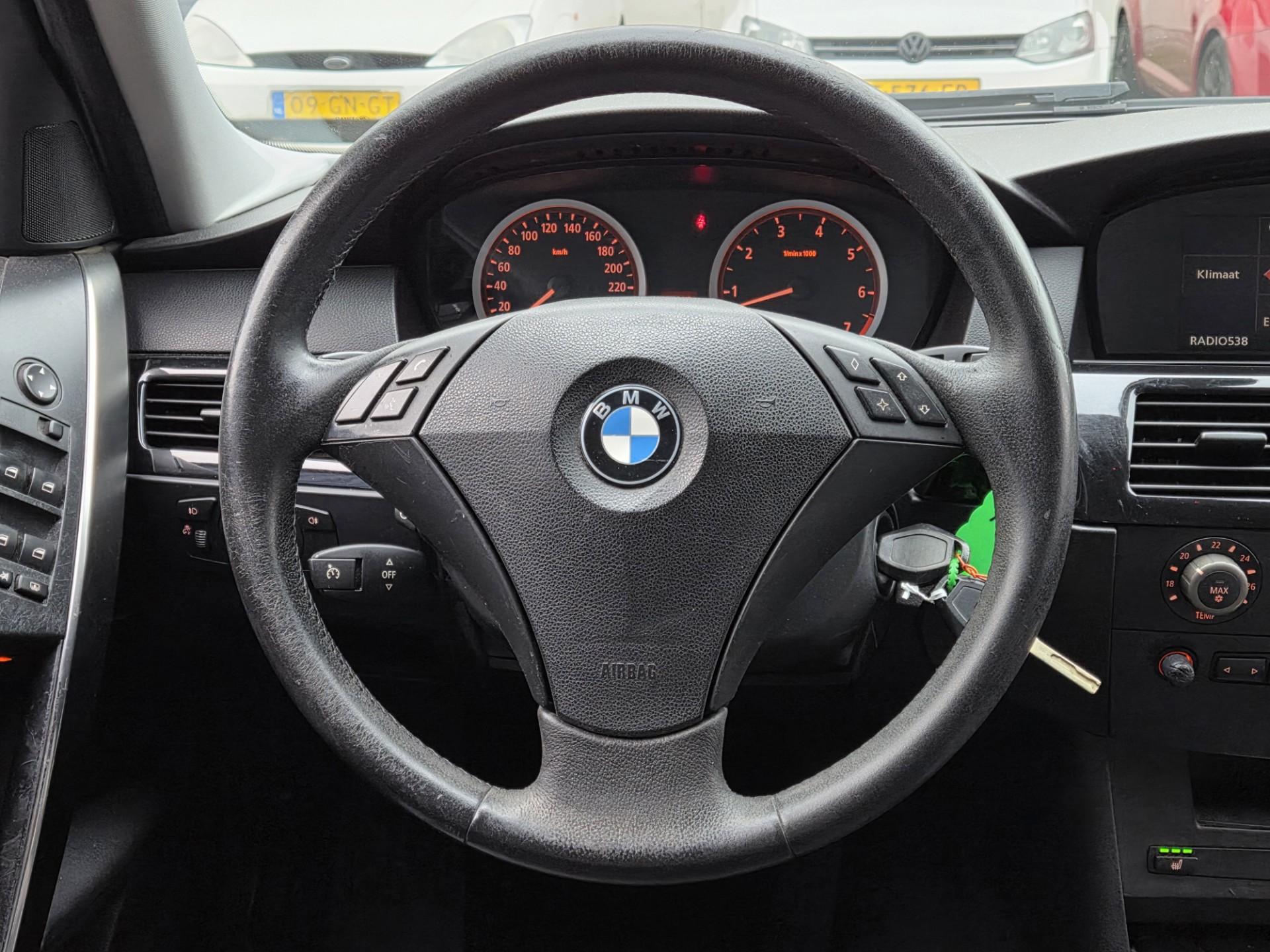Foto van BMW 5er Reihe